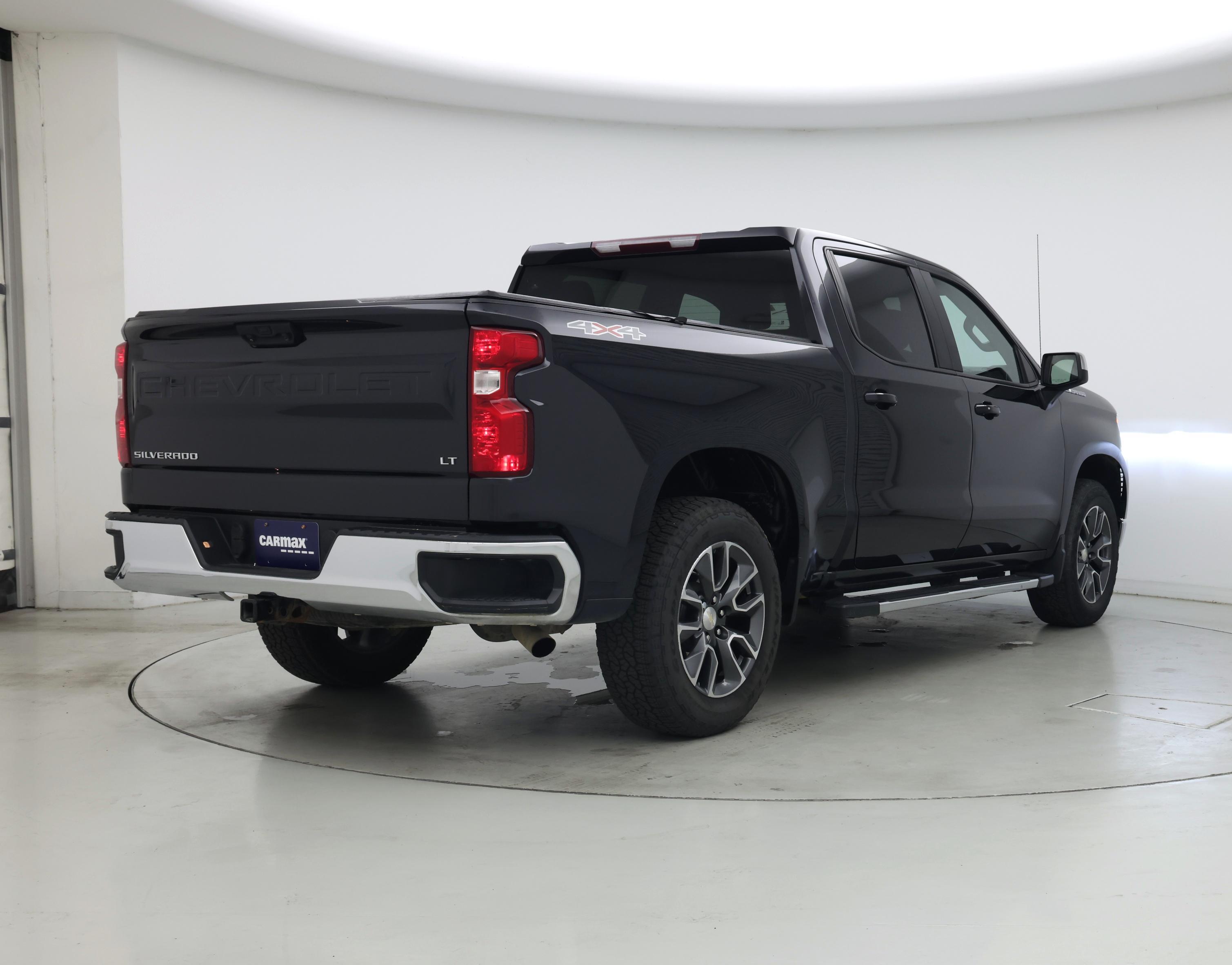 Thumbnail: 2023 Chevrolet Silverado 1500 - 8