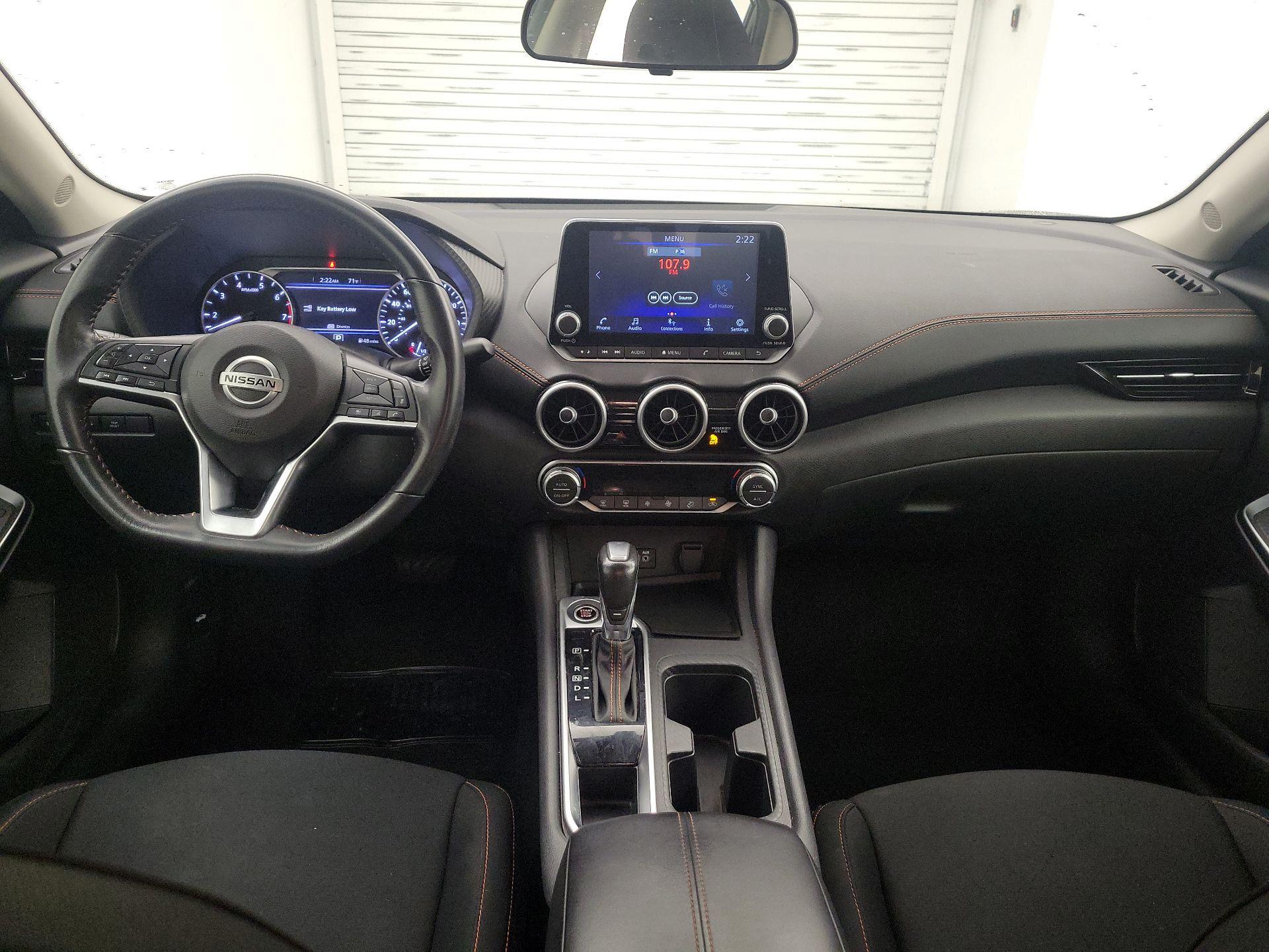 Thumbnail: 2023 Nissan Sentra - 9