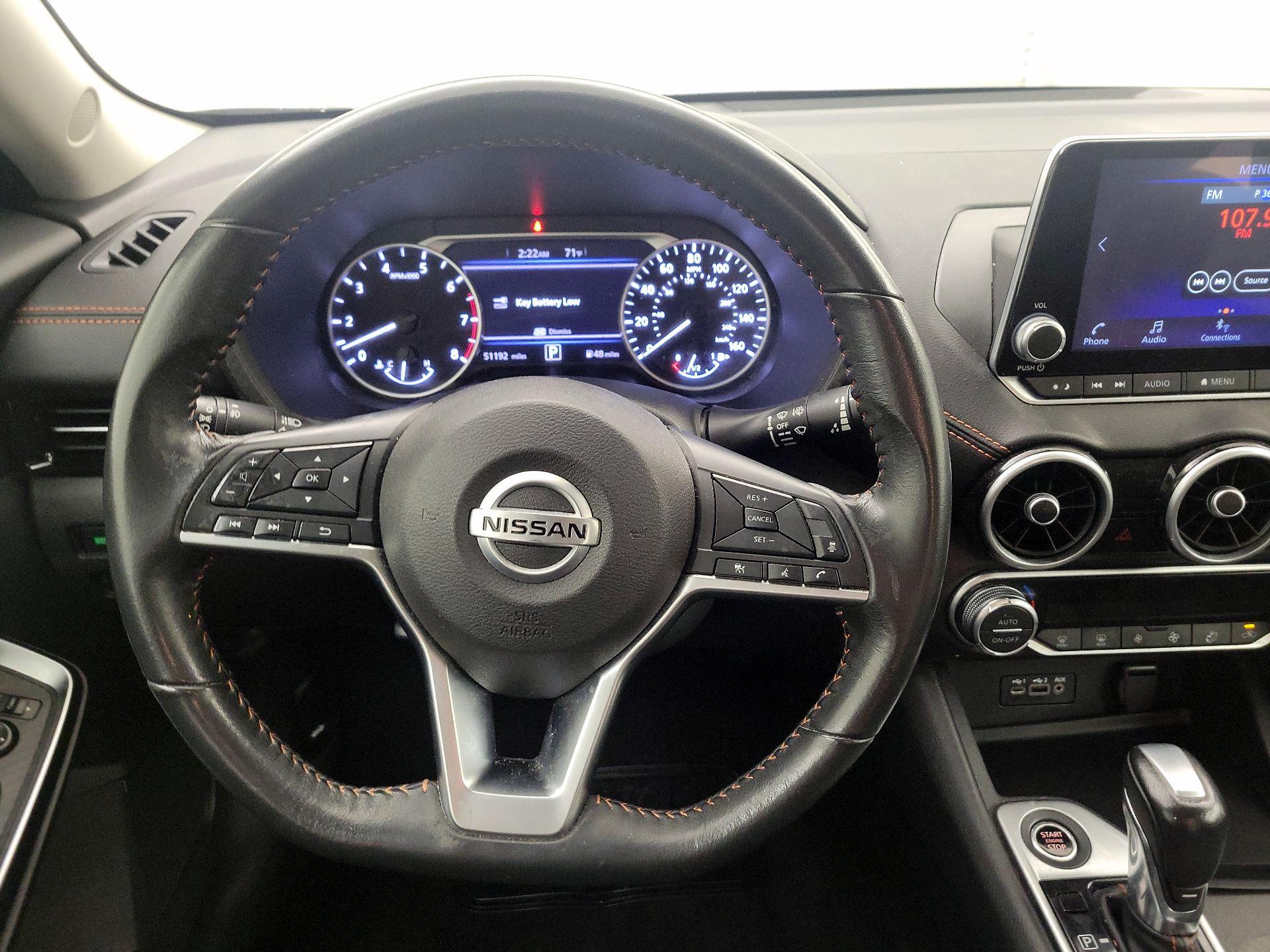Thumbnail: 2023 Nissan Sentra - 10