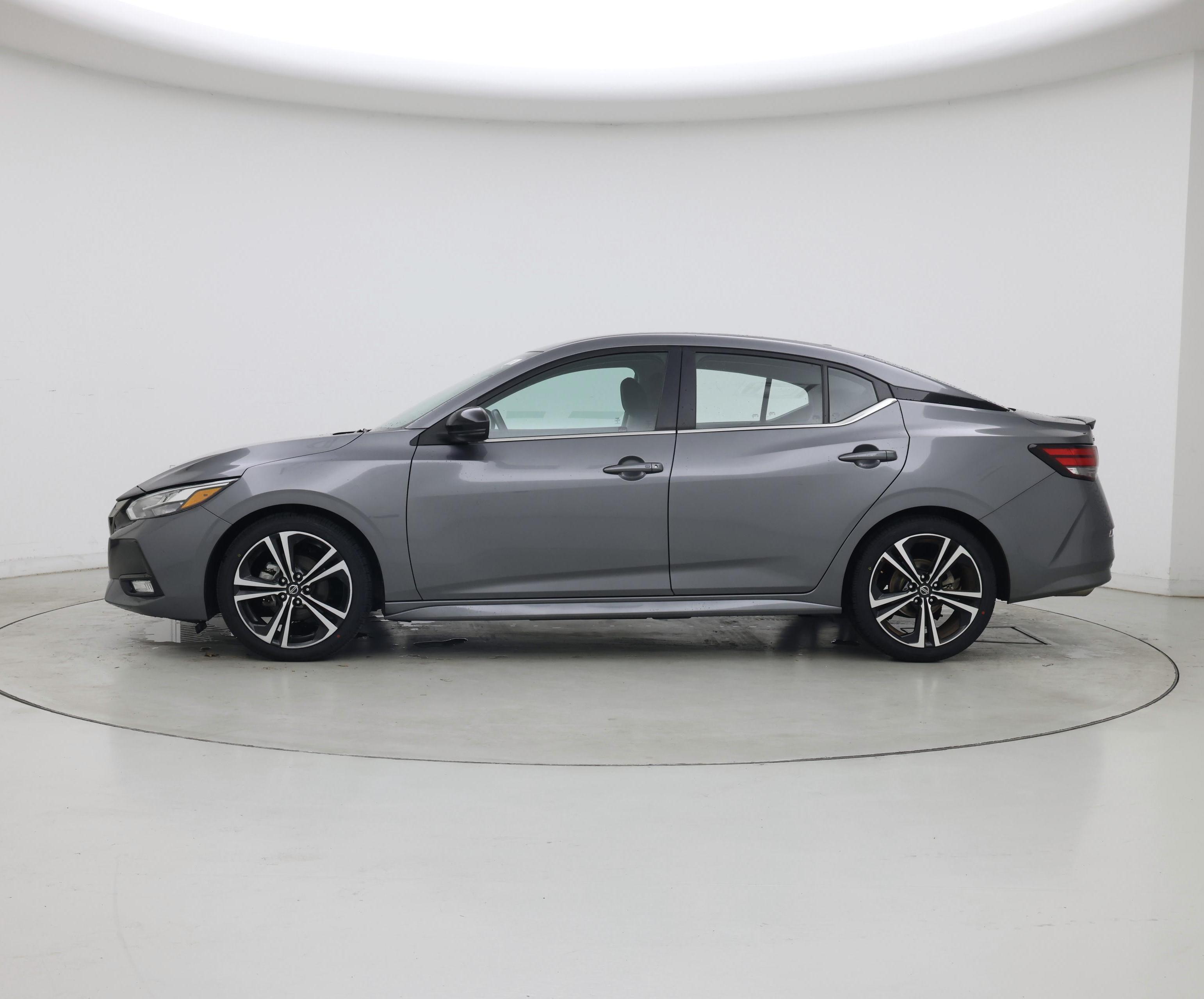 Thumbnail: 2023 Nissan Sentra - 3