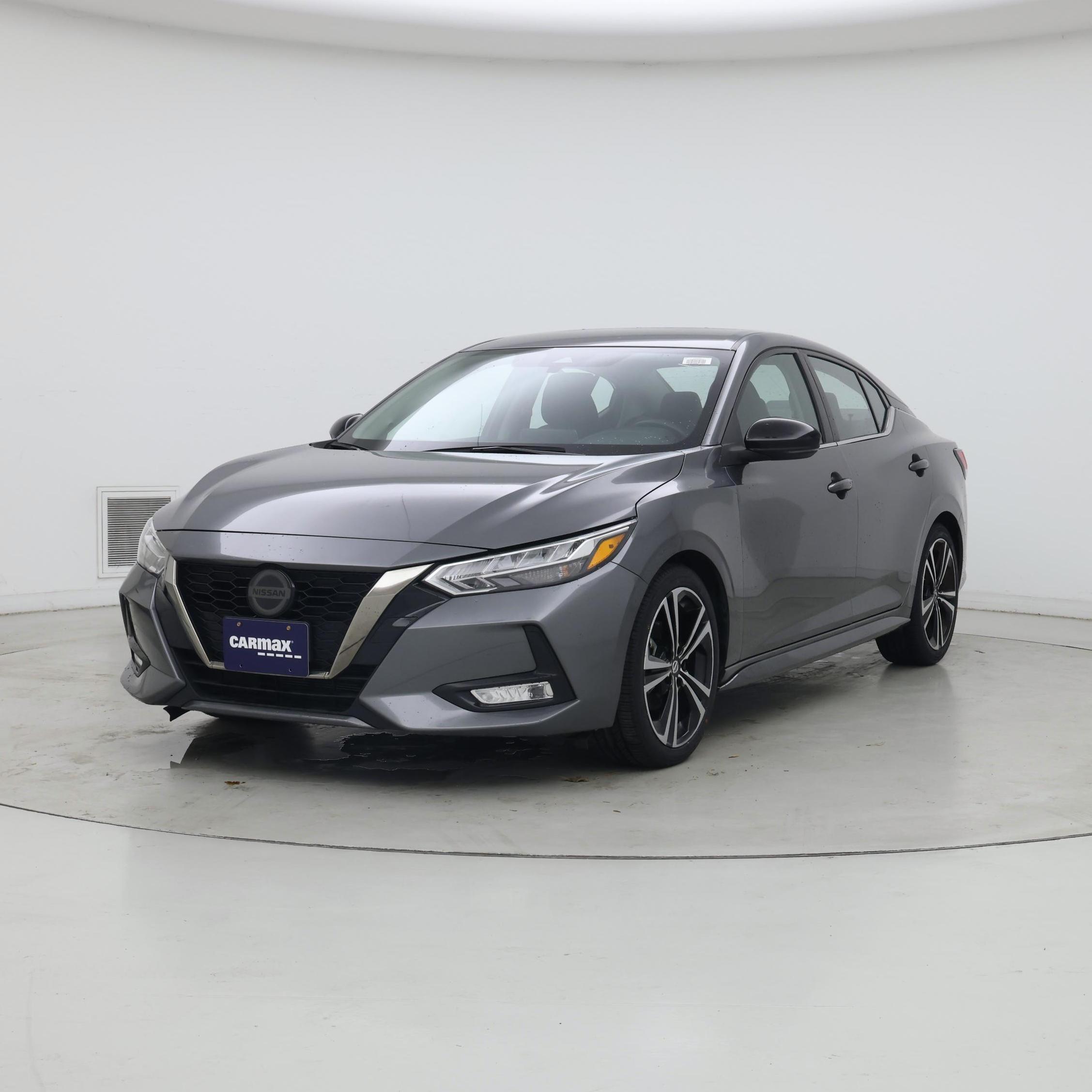 Thumbnail: 2023 Nissan Sentra - 4