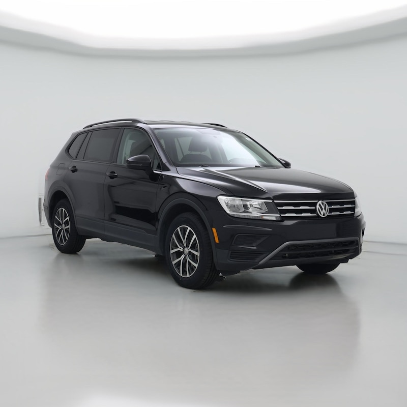 2021 Volkswagen Tiguan S