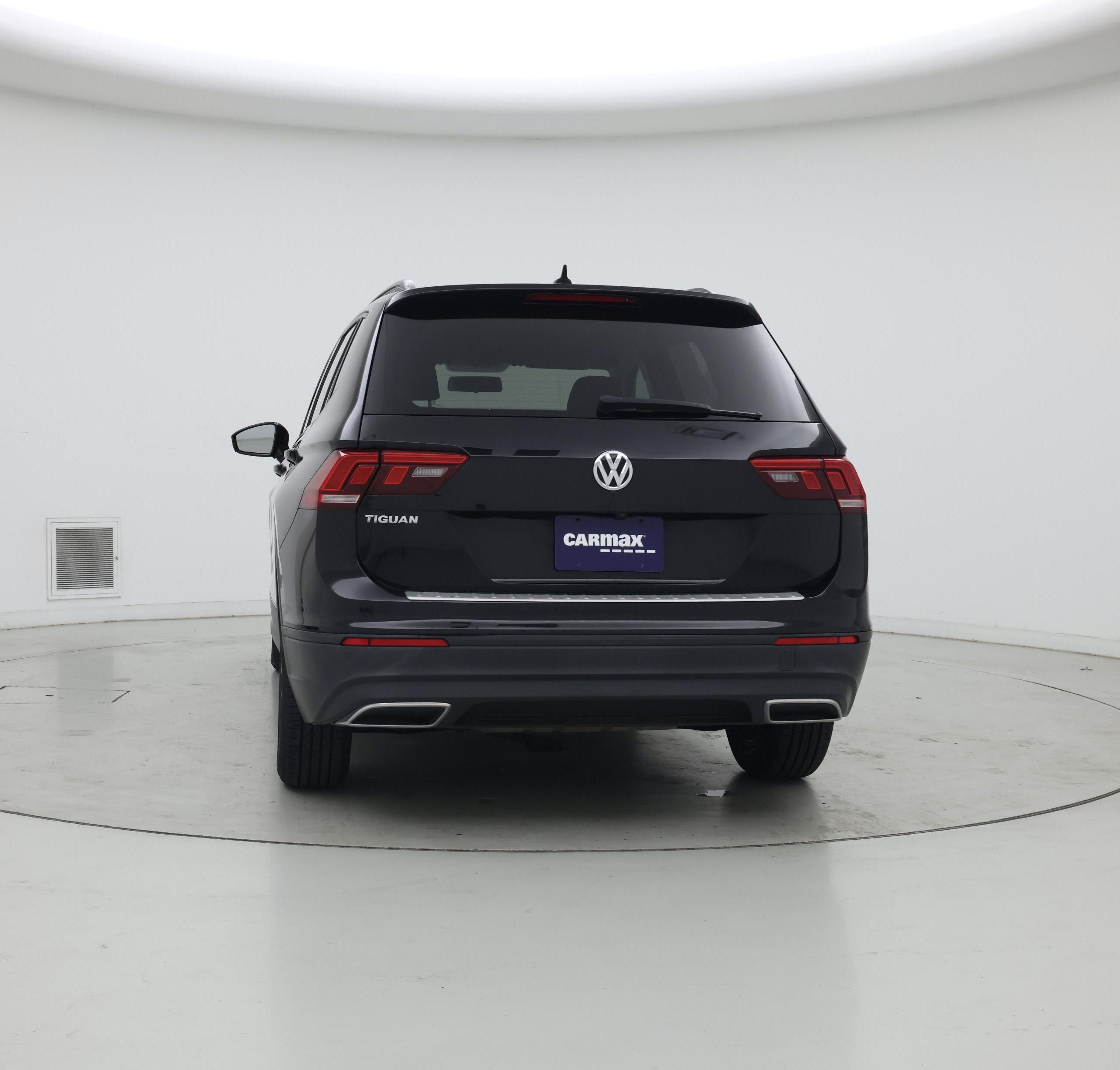 Thumbnail: 2021 Volkswagen Tiguan - 6