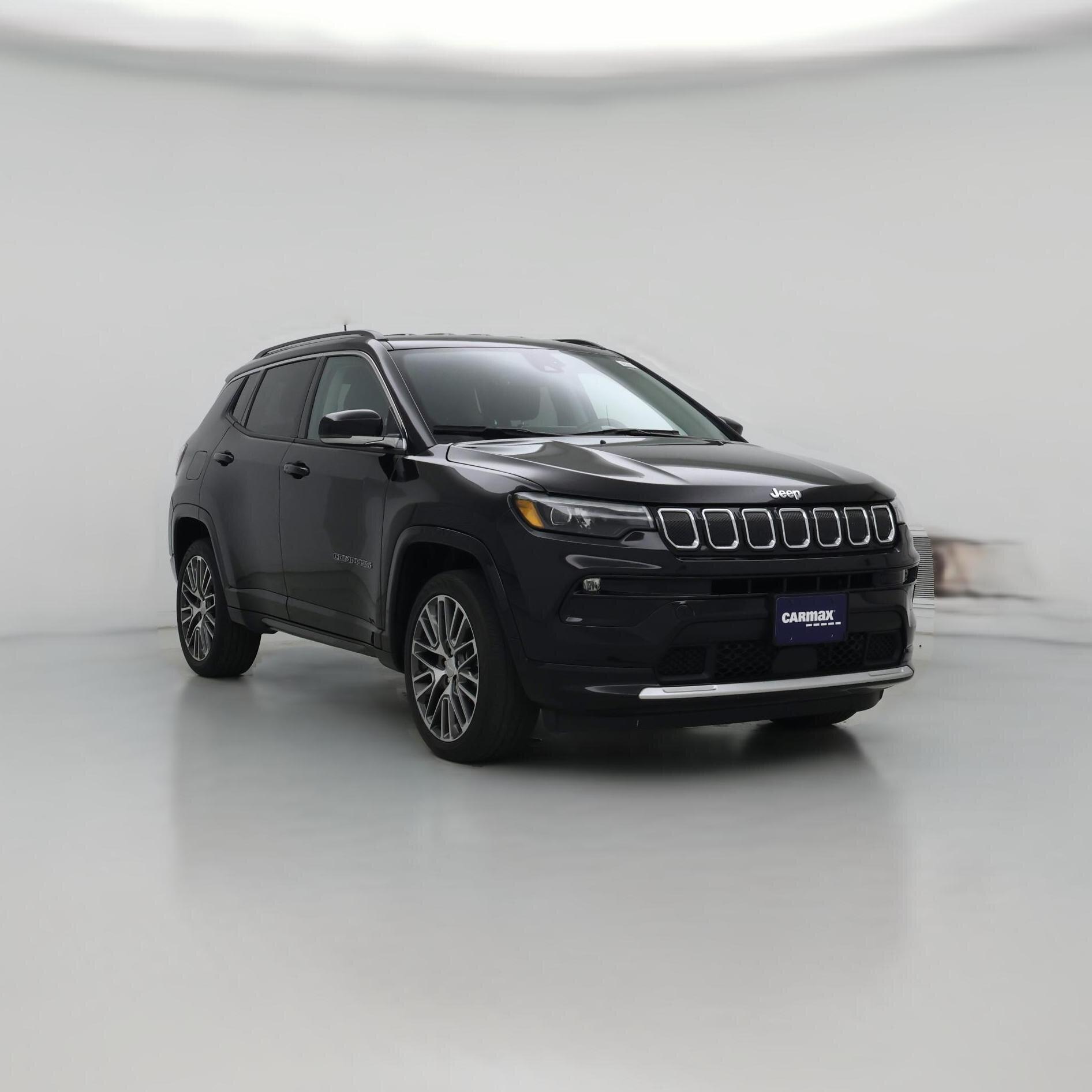Thumbnail: 2022 Jeep Compass - 1