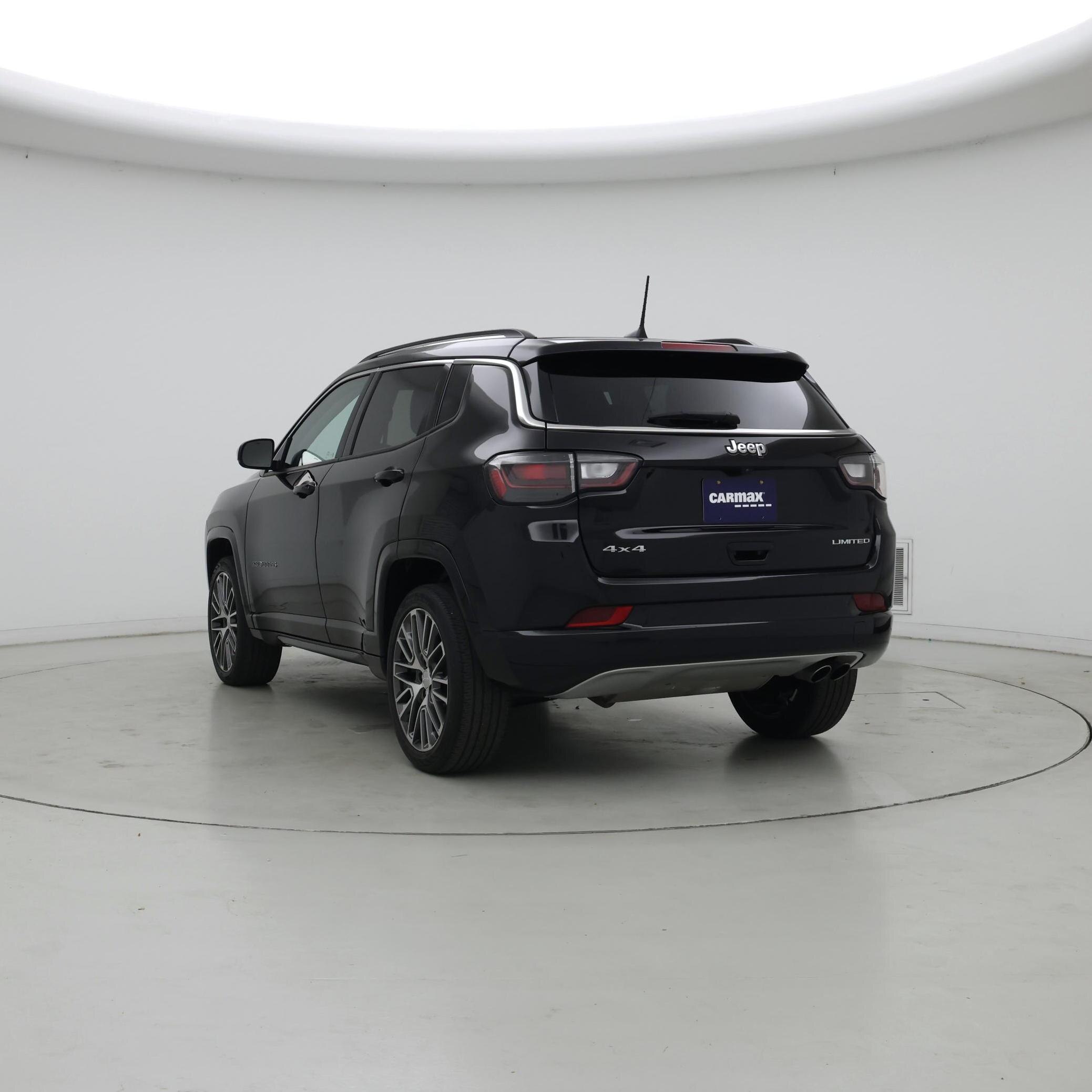 Thumbnail: 2022 Jeep Compass - 2