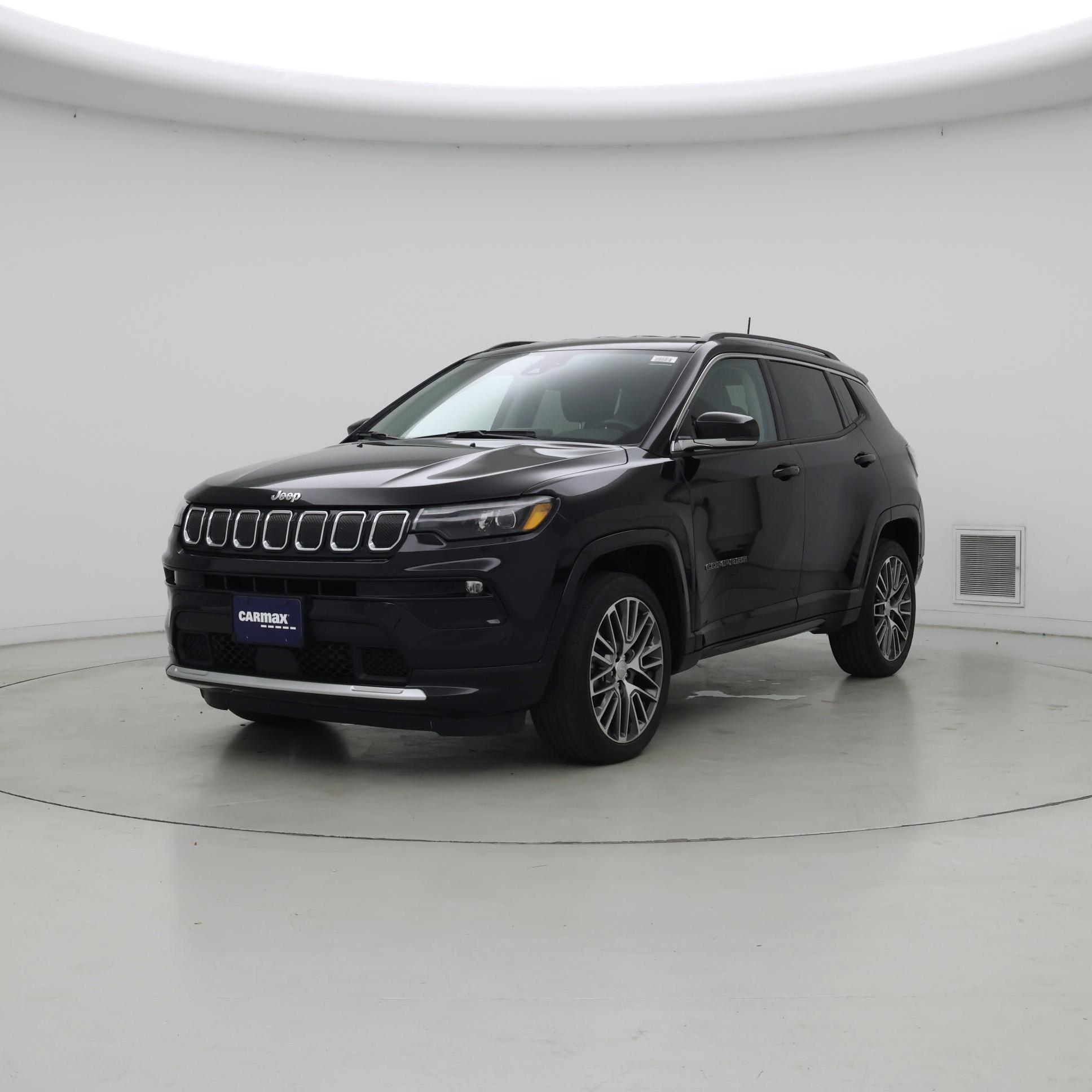 Thumbnail: 2022 Jeep Compass - 4