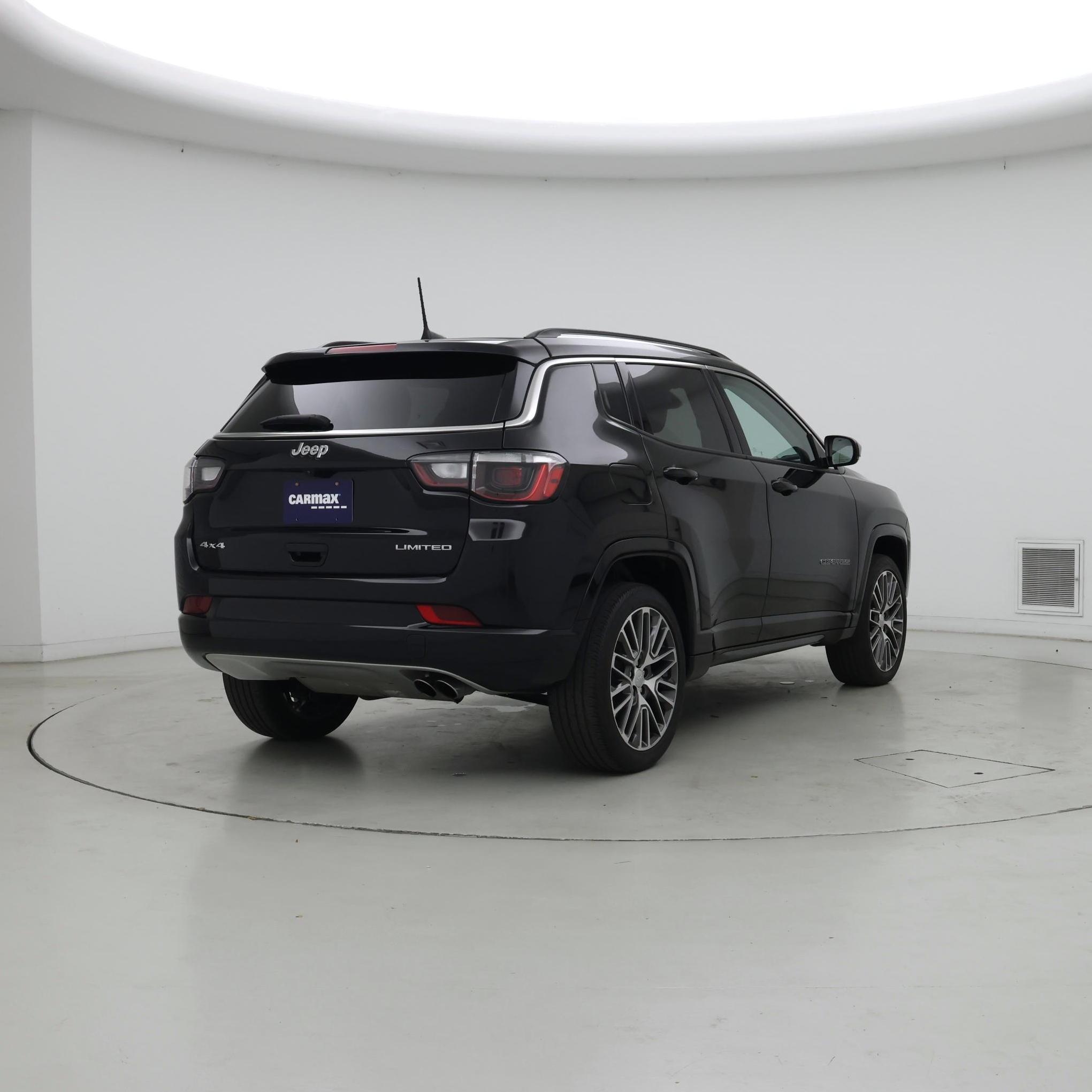 Thumbnail: 2022 Jeep Compass - 8