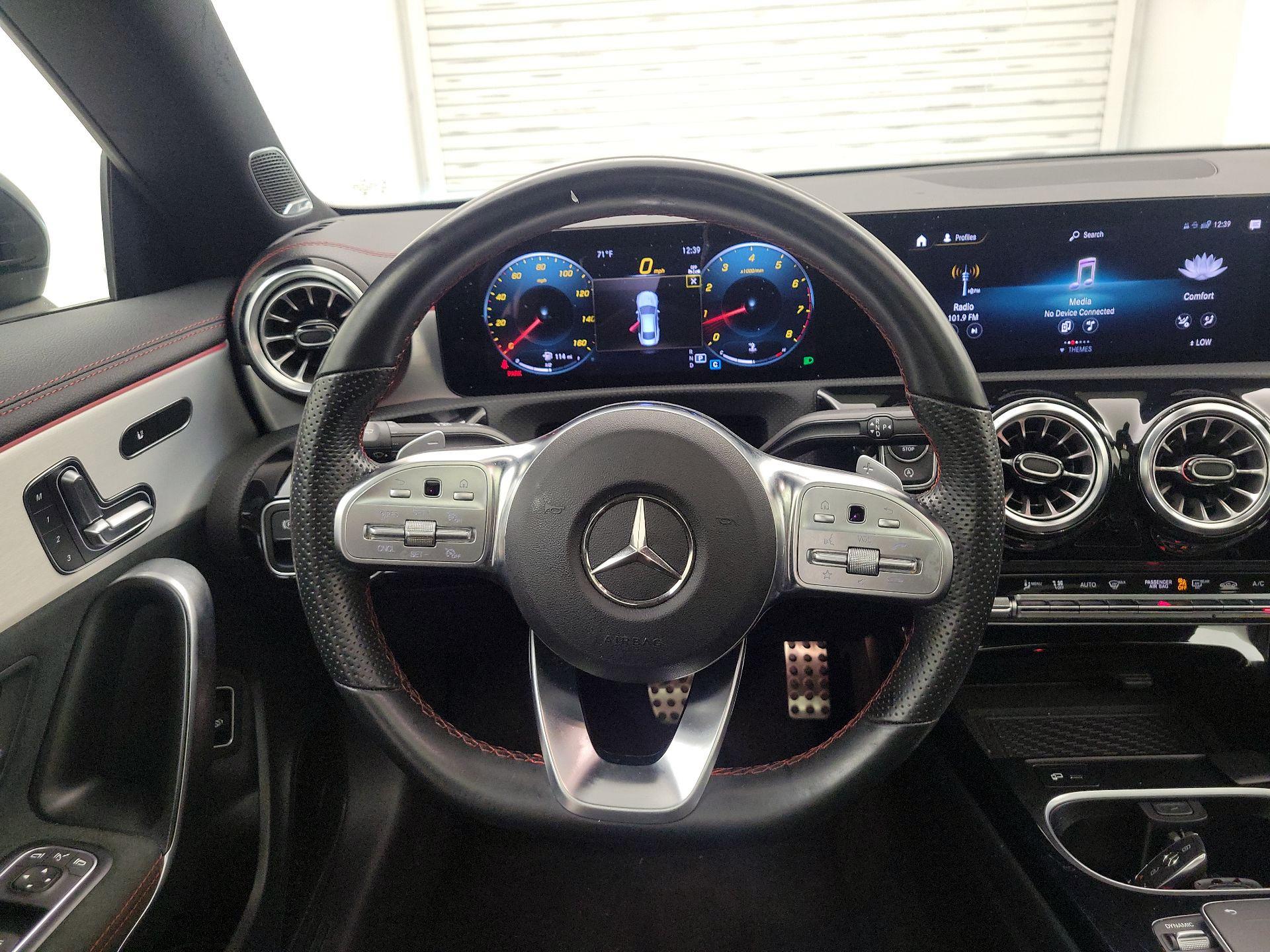 Thumbnail: 2023 Mercedes-Benz CLA - 10