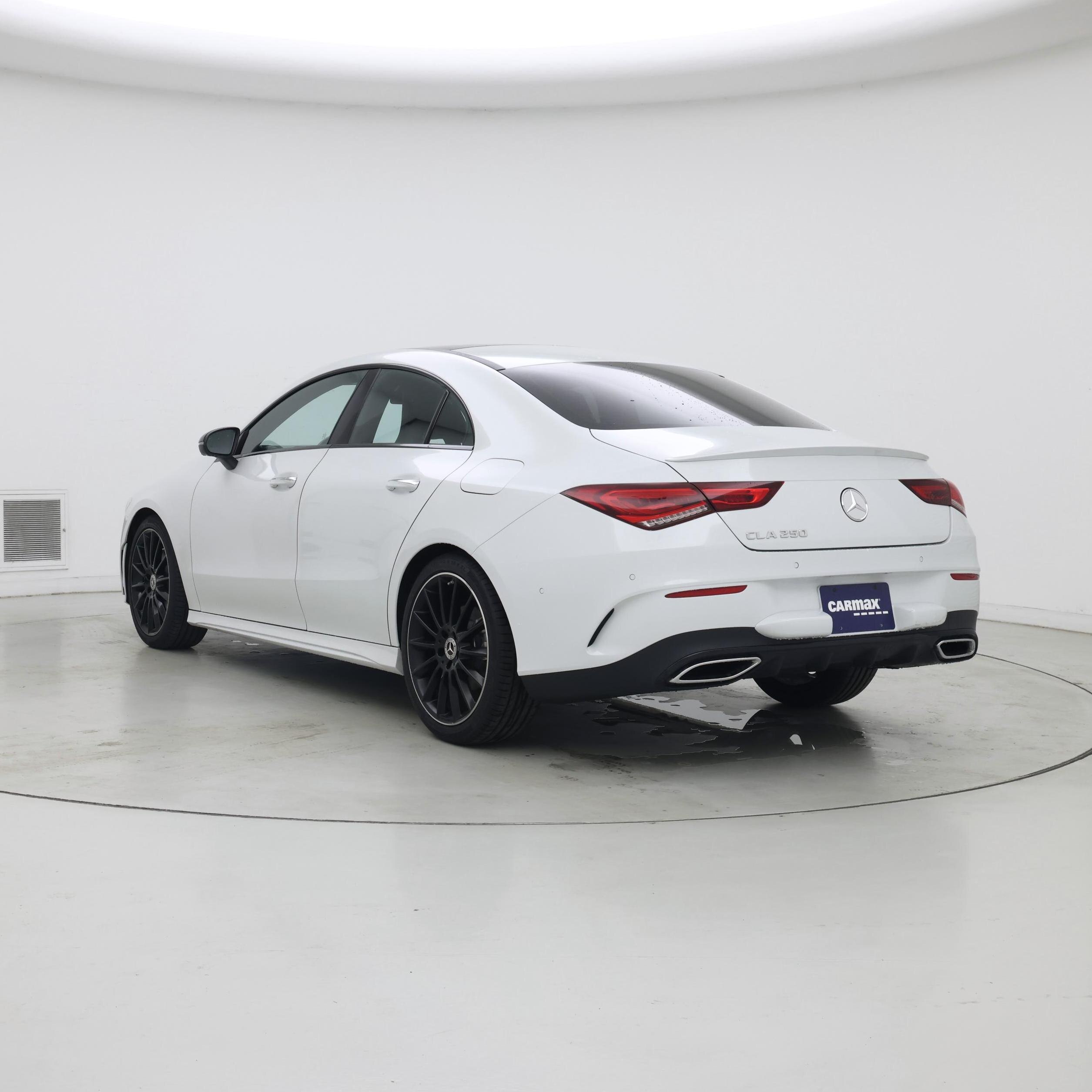 Thumbnail: 2023 Mercedes-Benz CLA - 2
