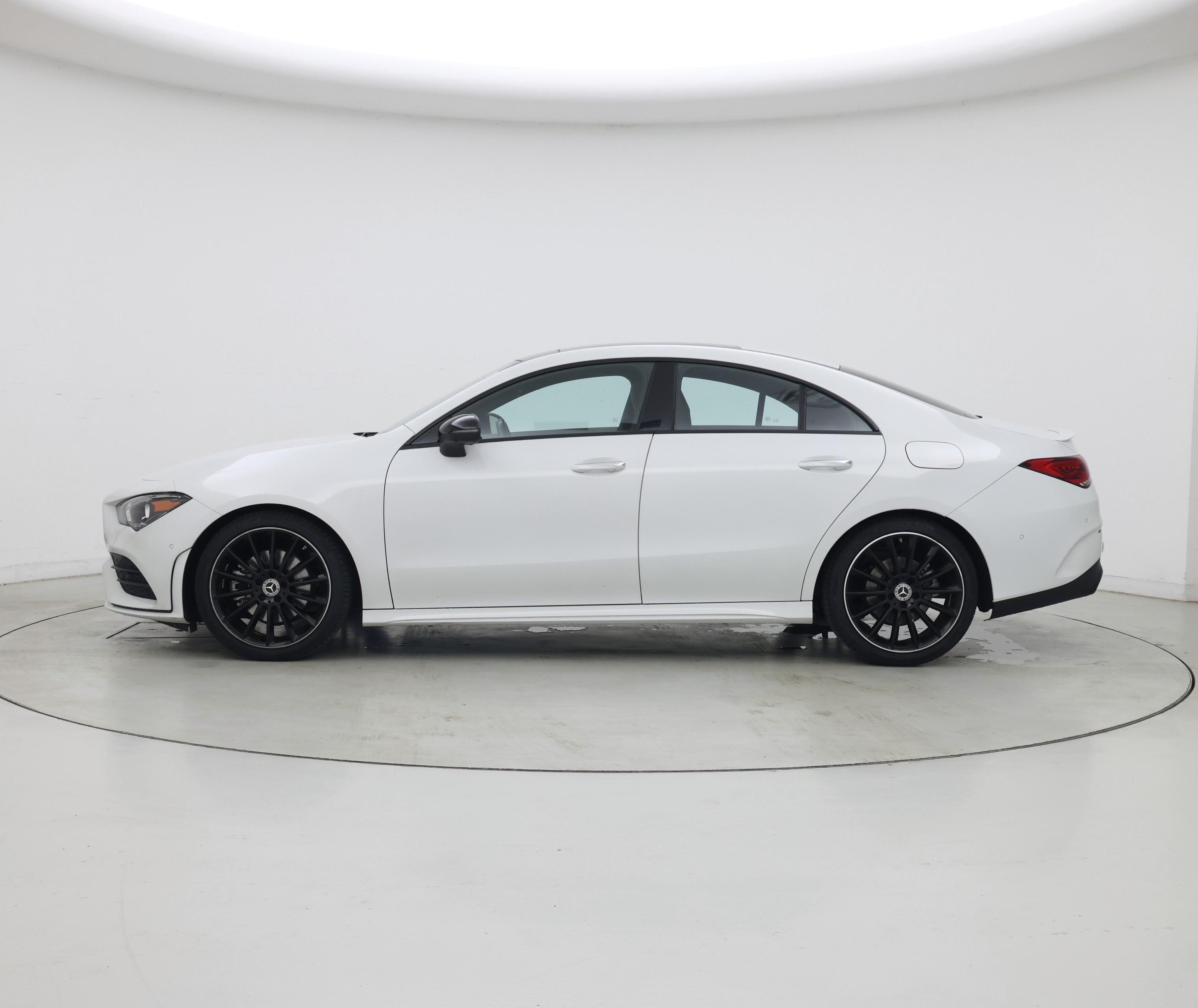 Thumbnail: 2023 Mercedes-Benz CLA - 3