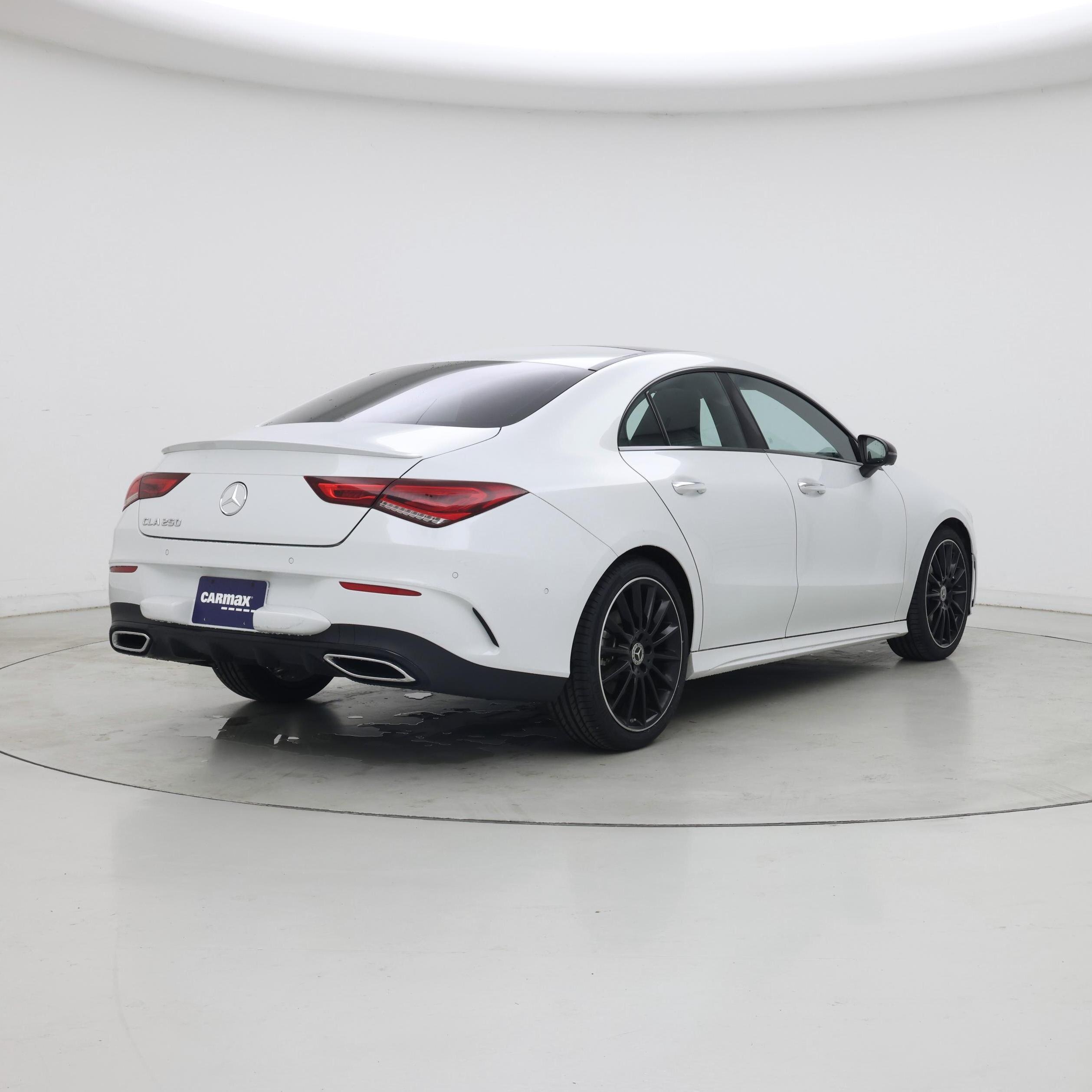 Thumbnail: 2023 Mercedes-Benz CLA - 8