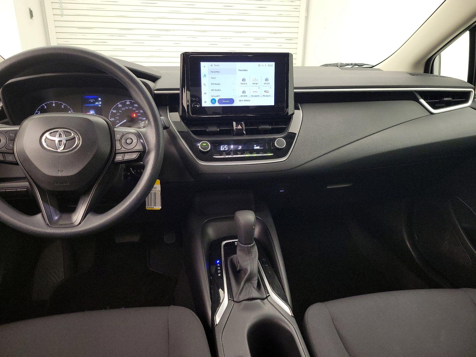Thumbnail: 2024 Toyota Corolla - 9