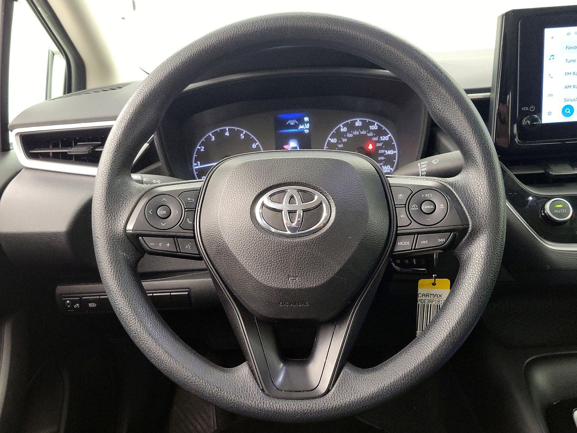 Thumbnail: 2024 Toyota Corolla - 10