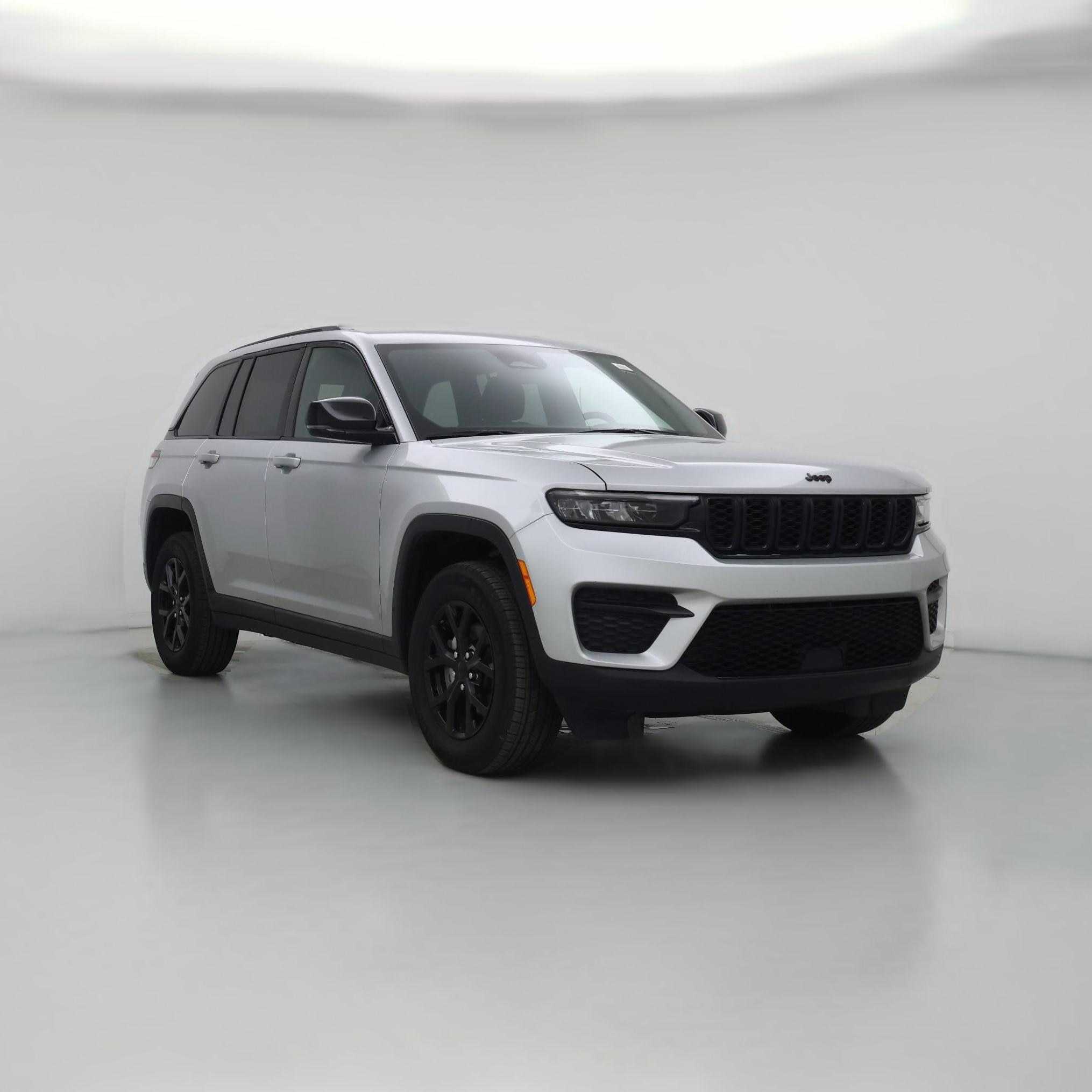 Thumbnail: 2025 Jeep Grand Cherokee - 1