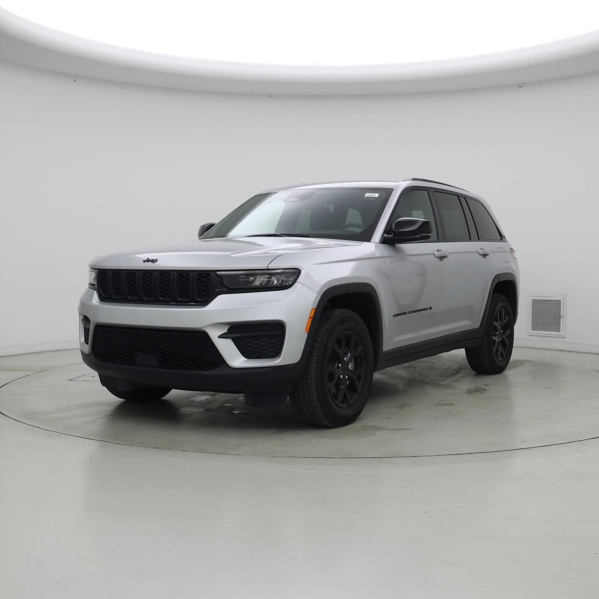 Thumbnail: 2025 Jeep Grand Cherokee - 4