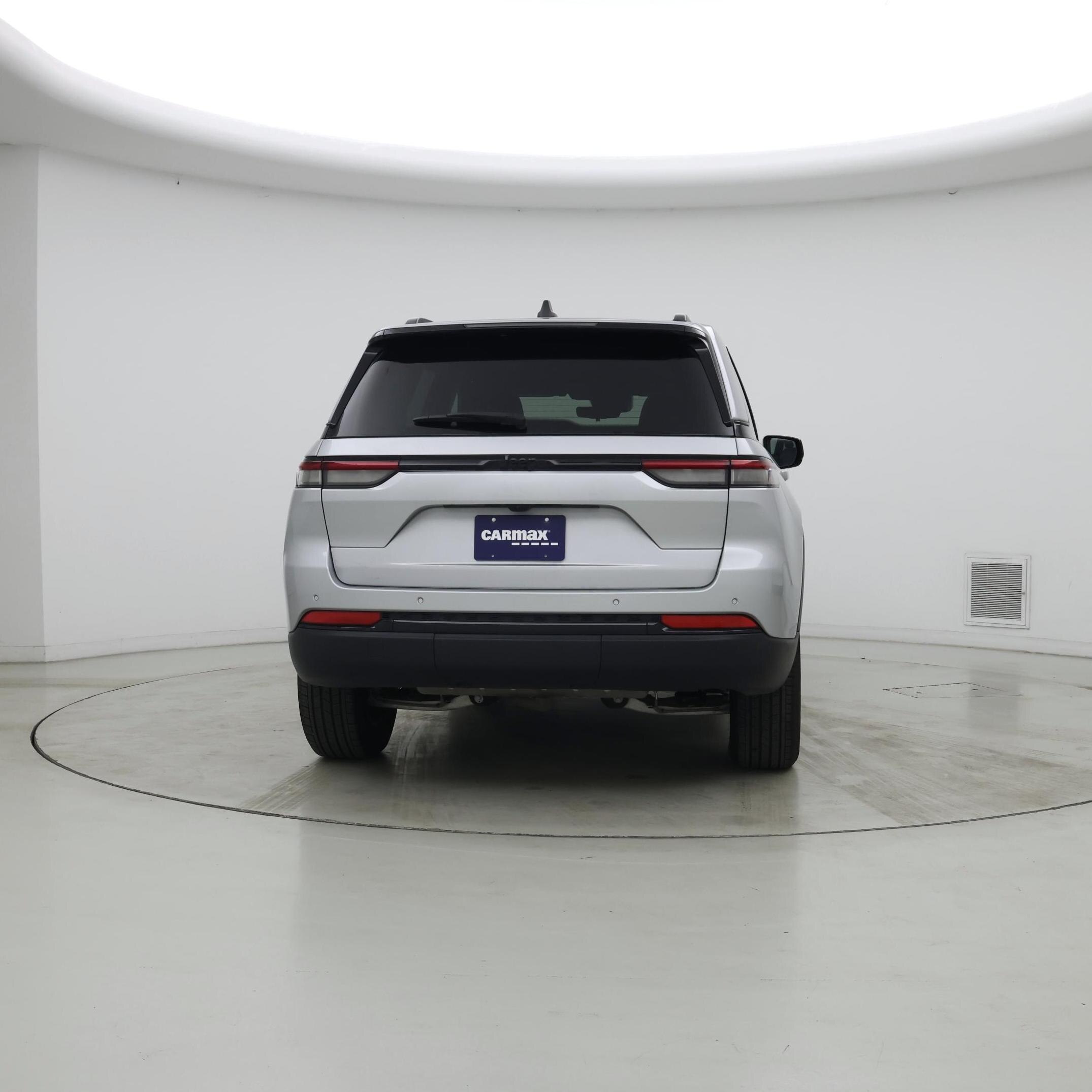 Thumbnail: 2025 Jeep Grand Cherokee - 6