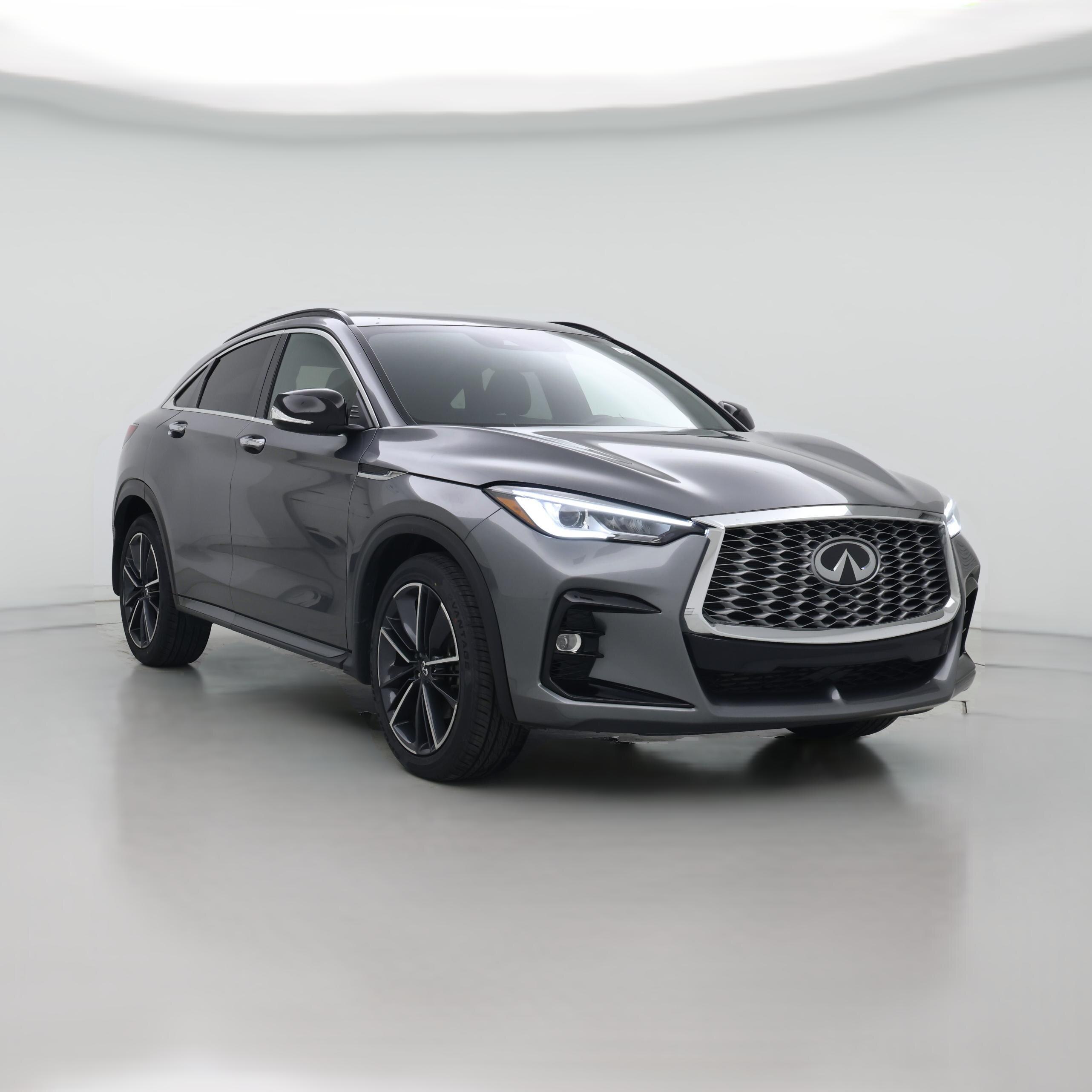 Thumbnail: 2023 INFINITI QX55 - 1