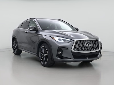 2023 Infiniti QX55 Luxe