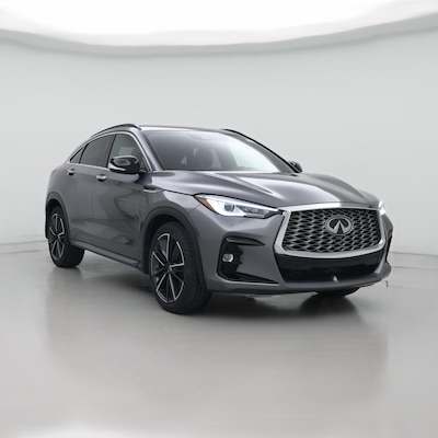 2023 Infiniti QX55 Luxe