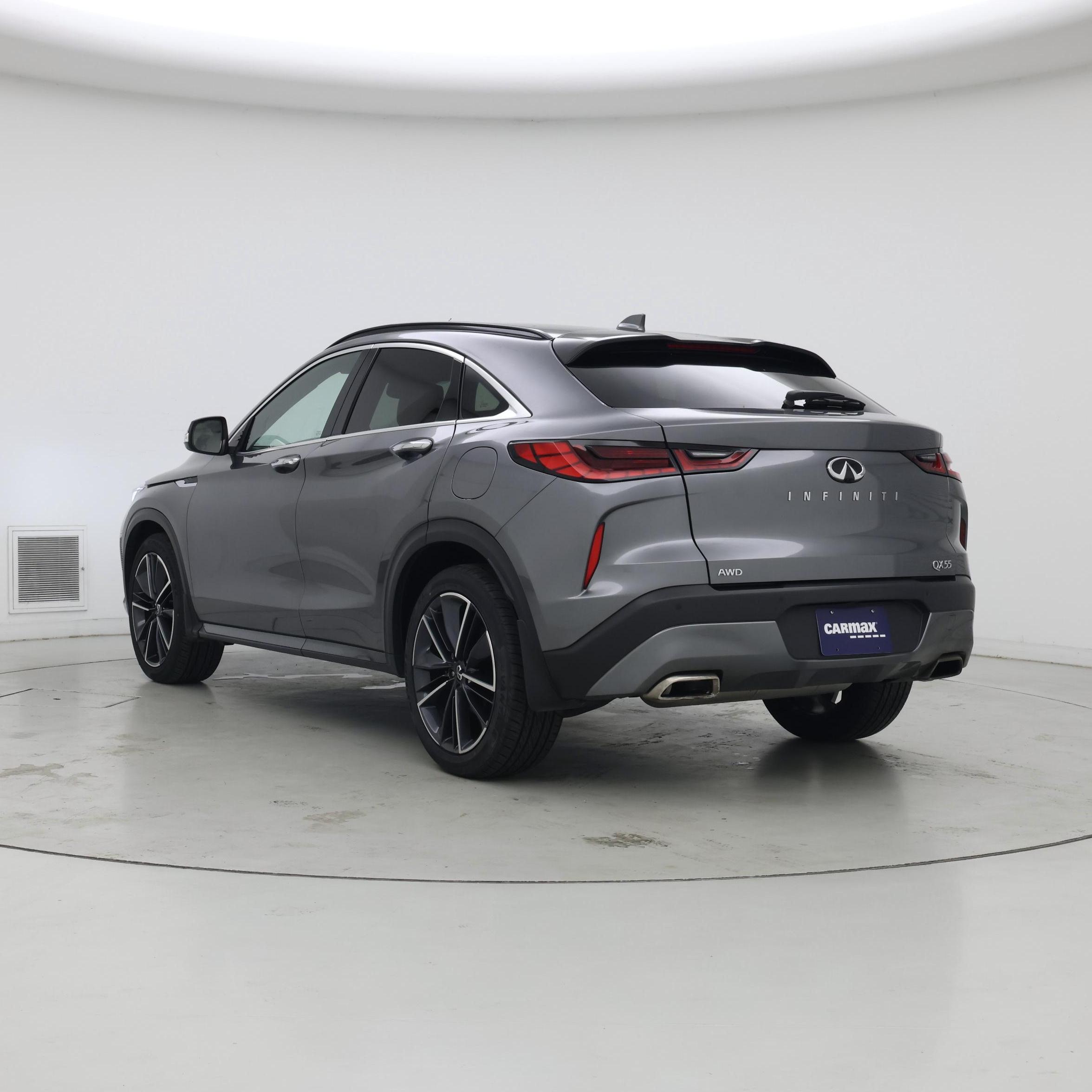 Thumbnail: 2023 INFINITI QX55 - 2