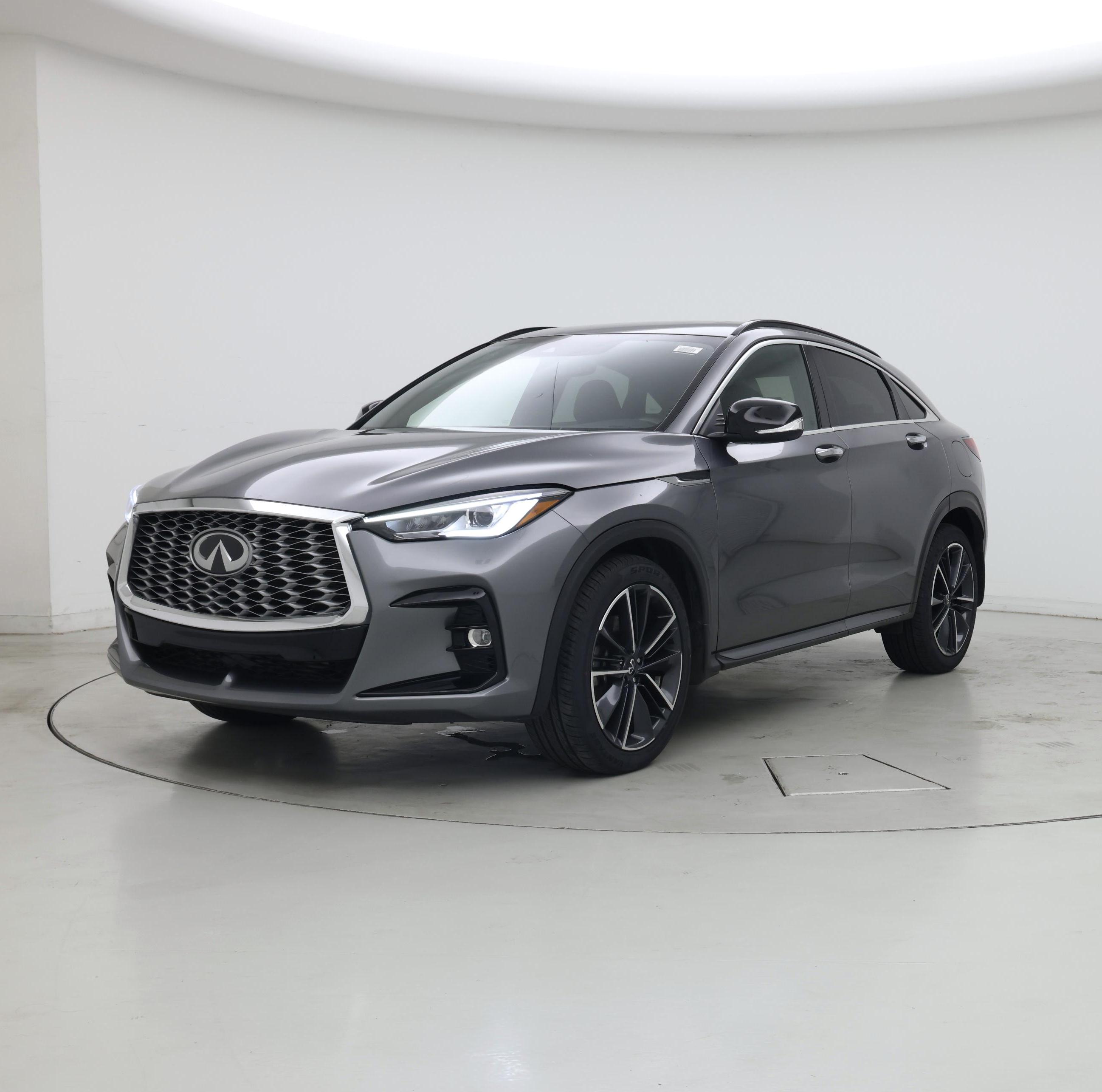 Thumbnail: 2023 INFINITI QX55 - 4