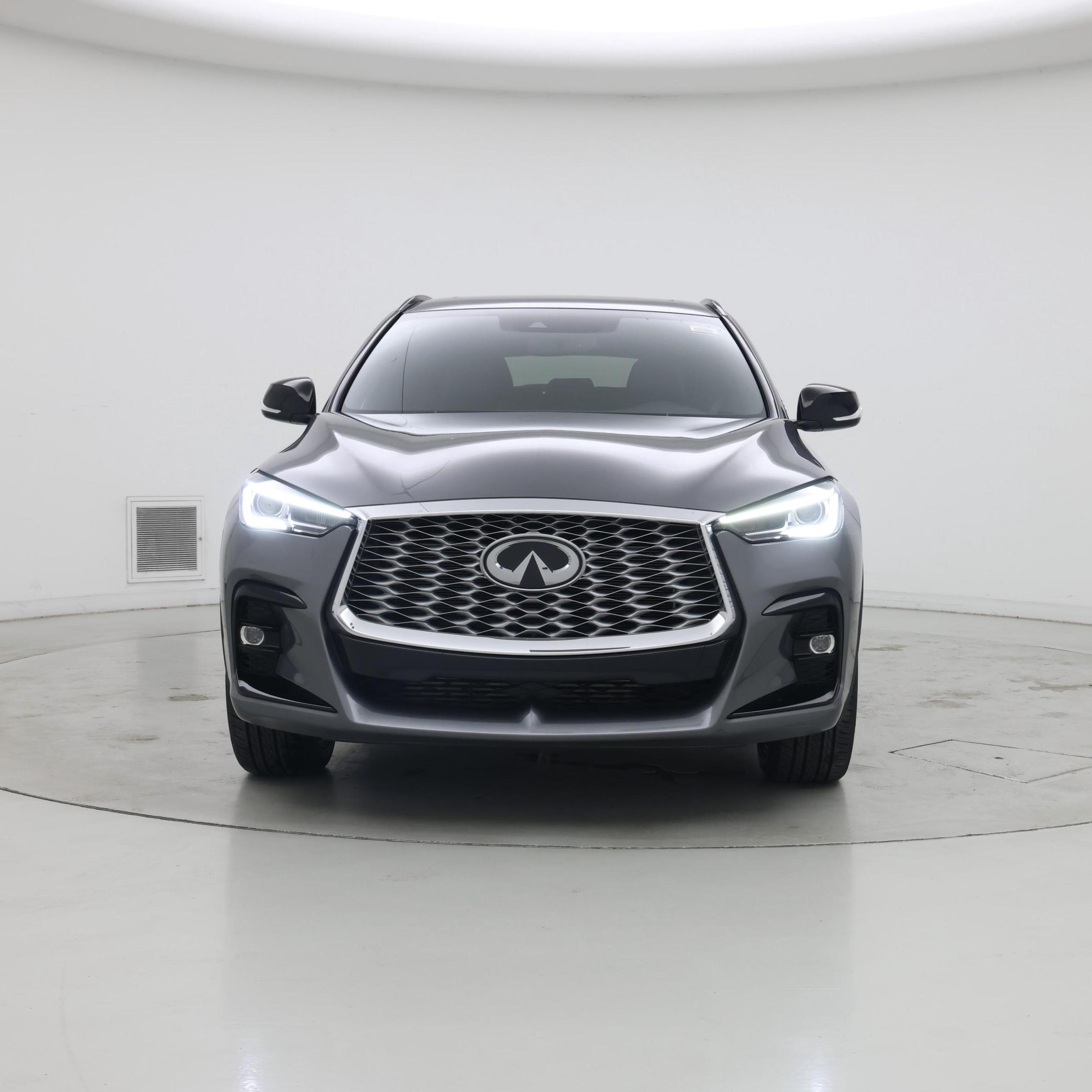 Thumbnail: 2023 INFINITI QX55 - 5