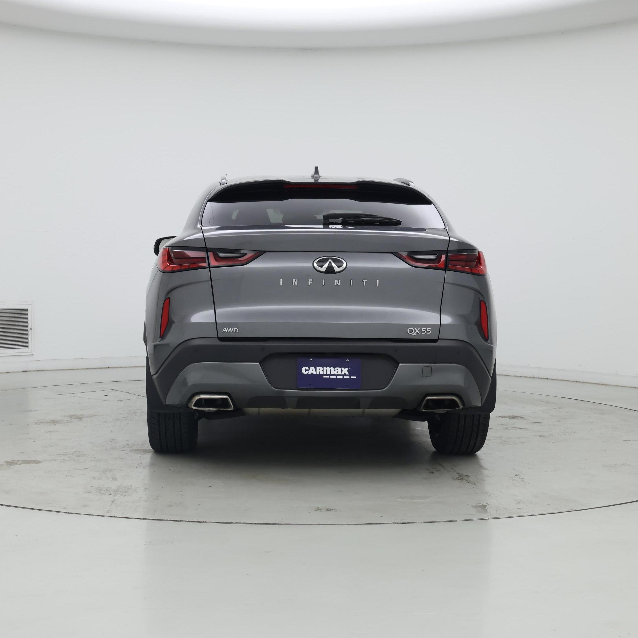 Thumbnail: 2023 INFINITI QX55 - 6