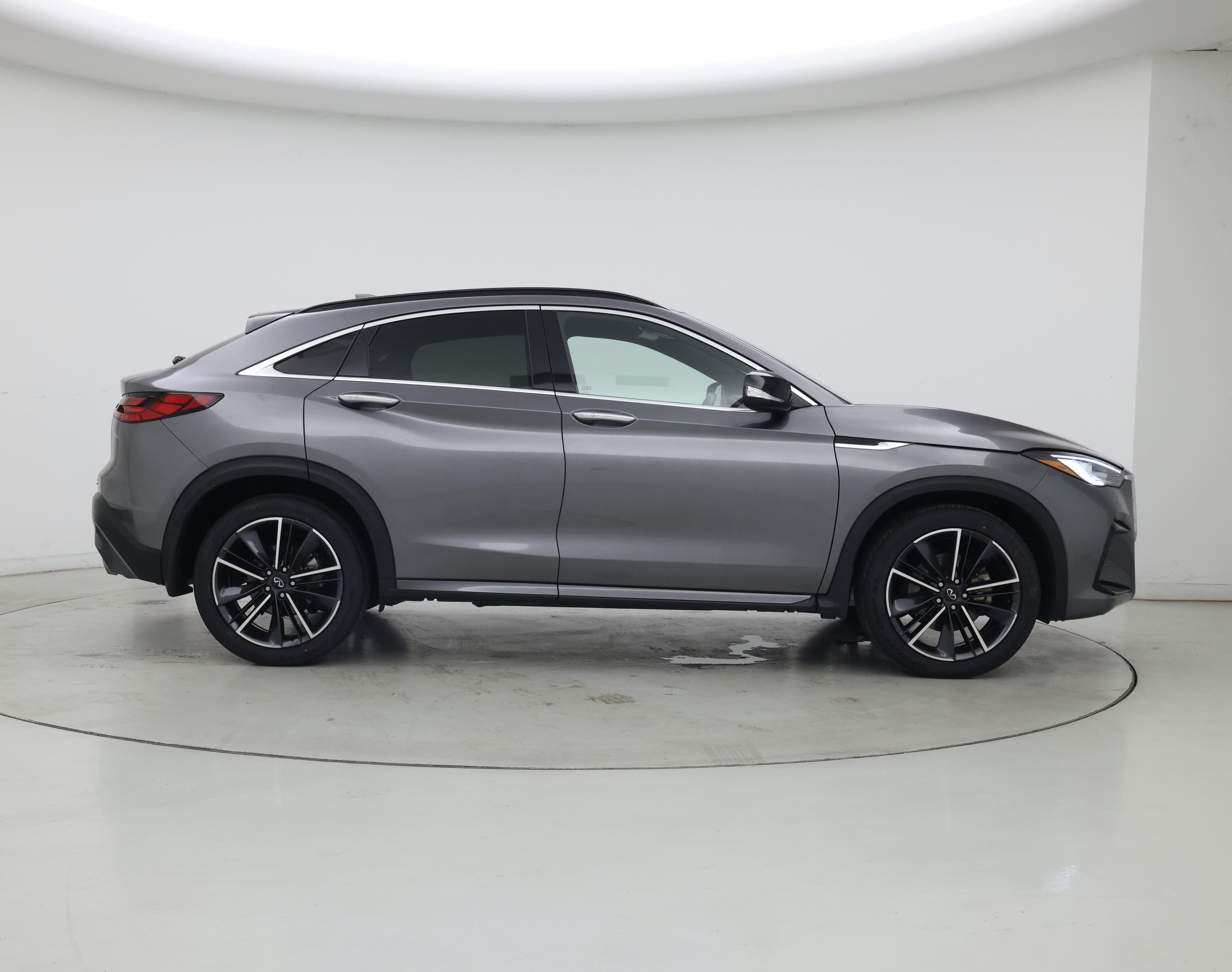 Thumbnail: 2023 INFINITI QX55 - 7