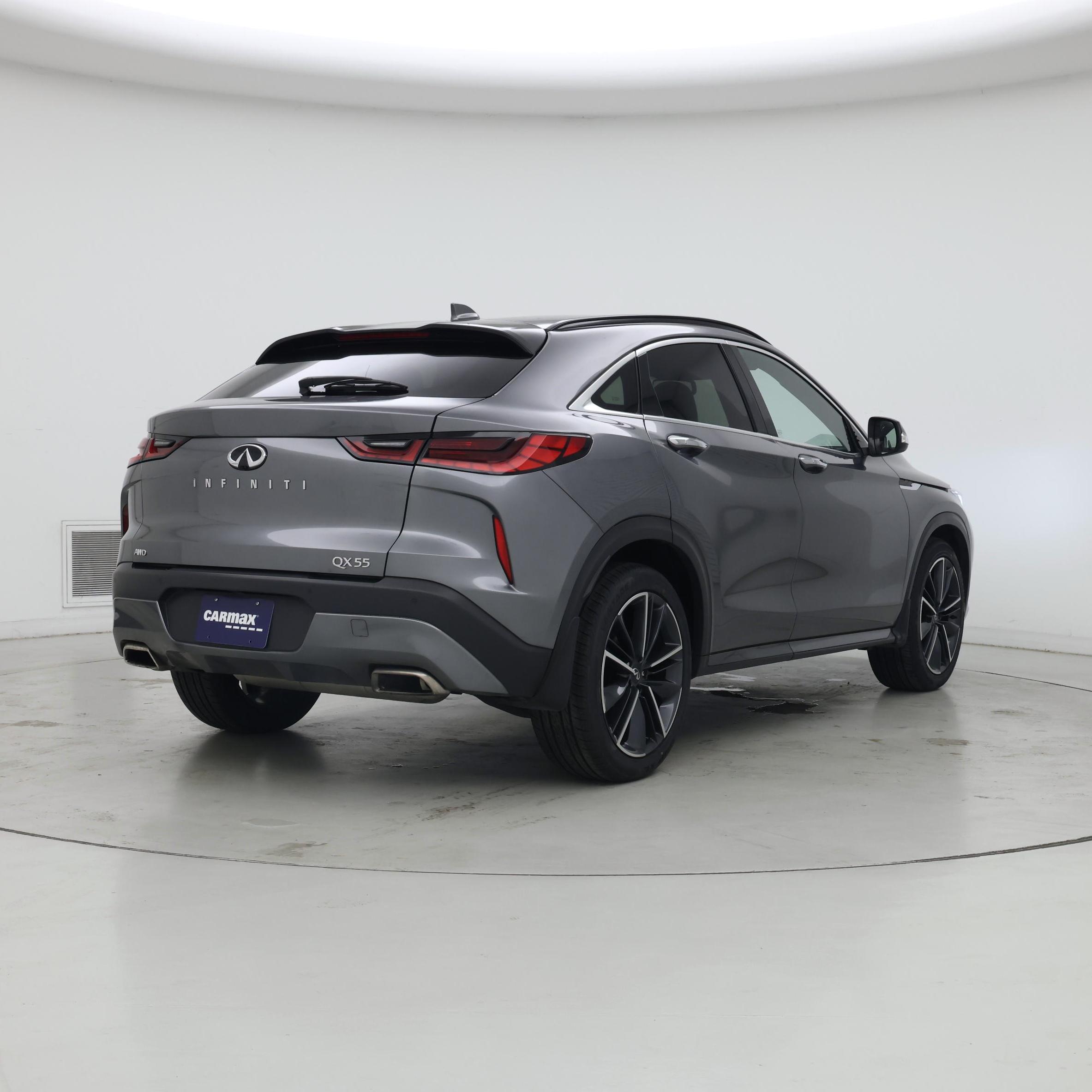 Thumbnail: 2023 INFINITI QX55 - 8