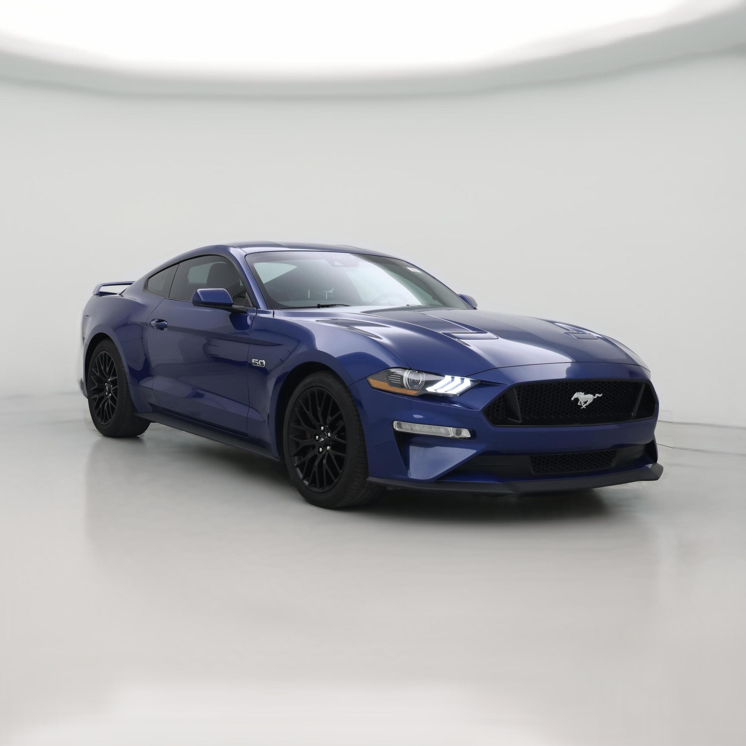 Thumbnail: 2022 Ford Mustang - 1
