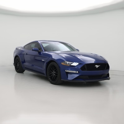 2022 Ford Mustang GT