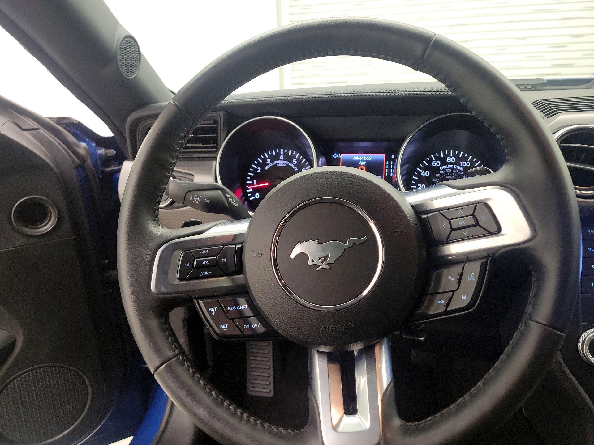 Thumbnail: 2022 Ford Mustang - 10