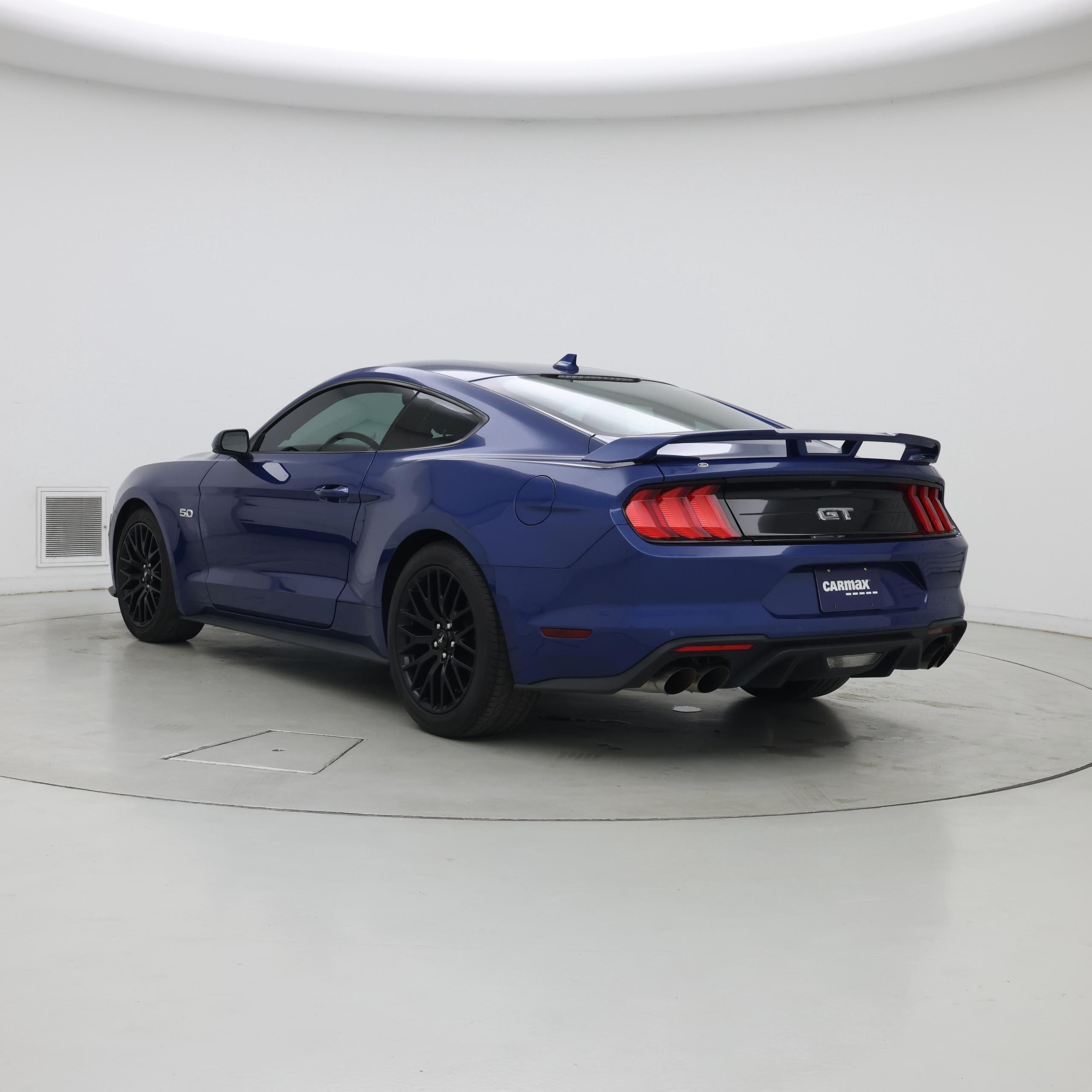 Thumbnail: 2022 Ford Mustang - 2