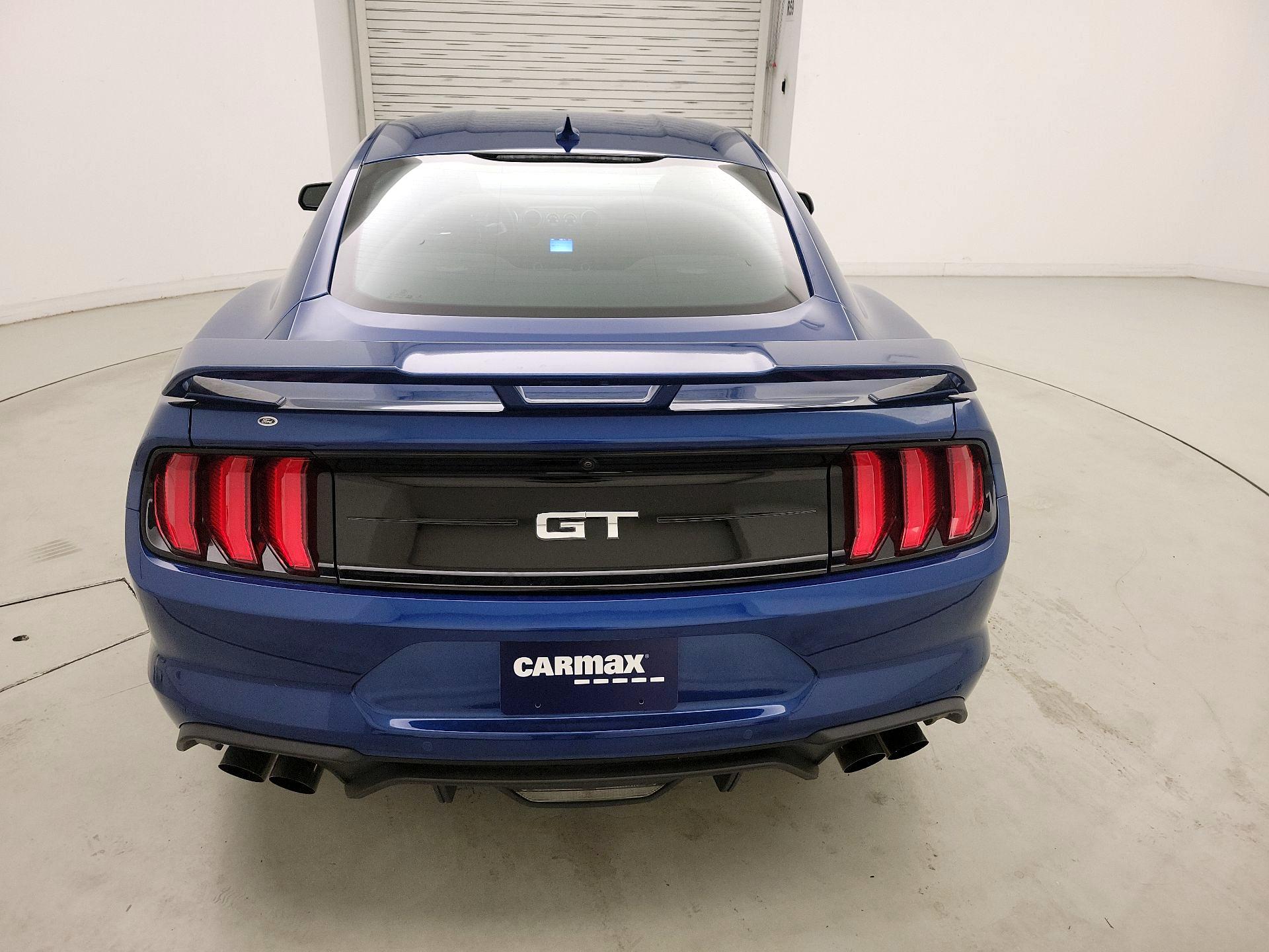 Thumbnail: 2022 Ford Mustang - 19