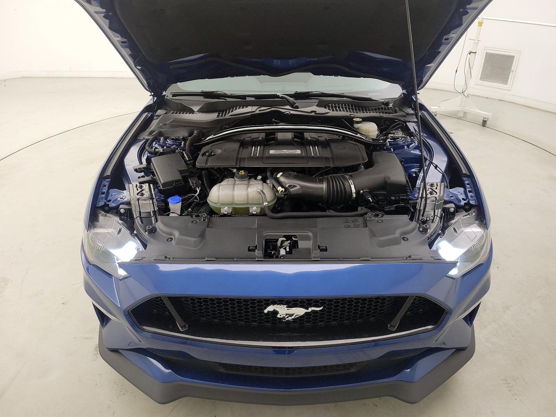 Thumbnail: 2022 Ford Mustang - 20