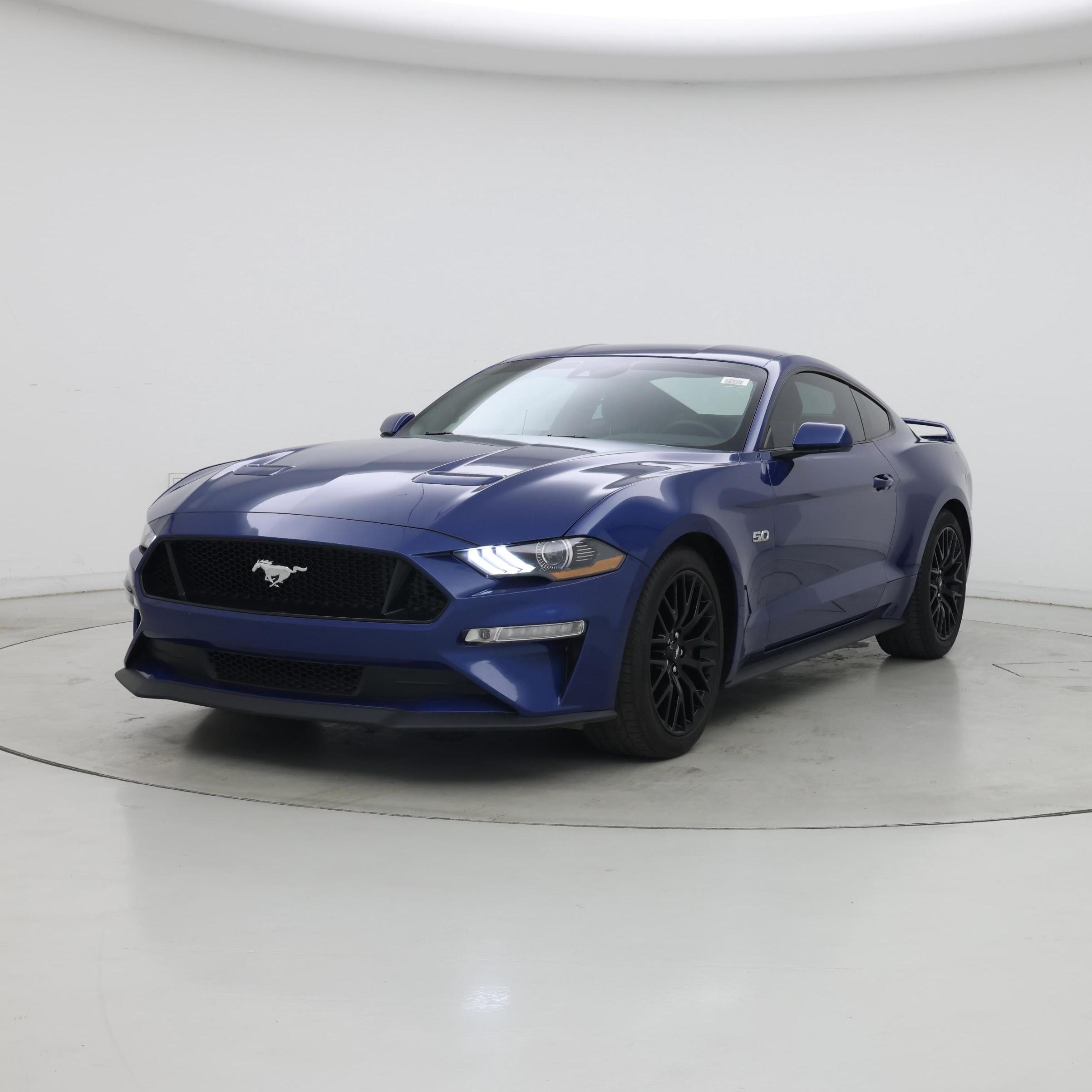 Thumbnail: 2022 Ford Mustang - 4