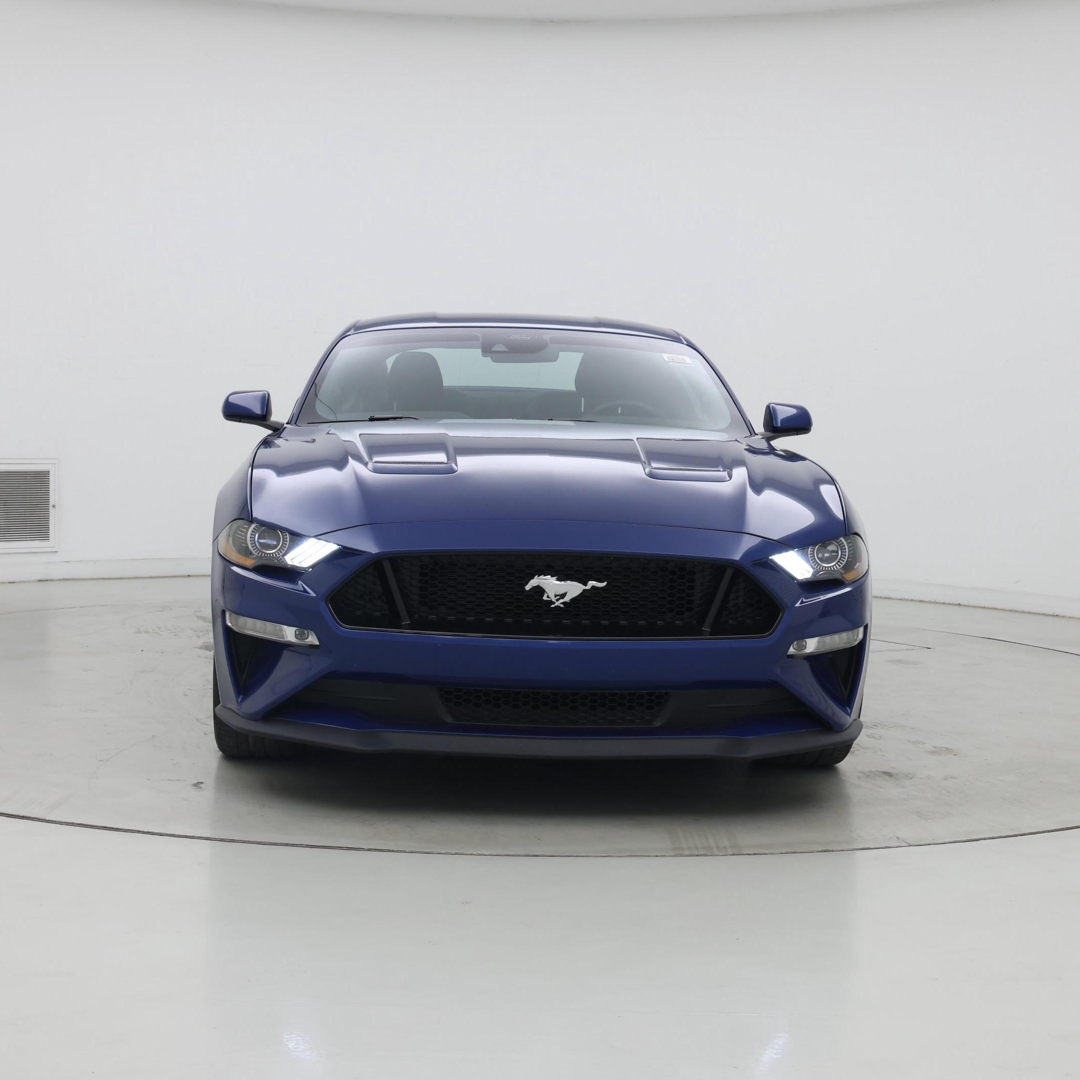 Thumbnail: 2022 Ford Mustang - 5
