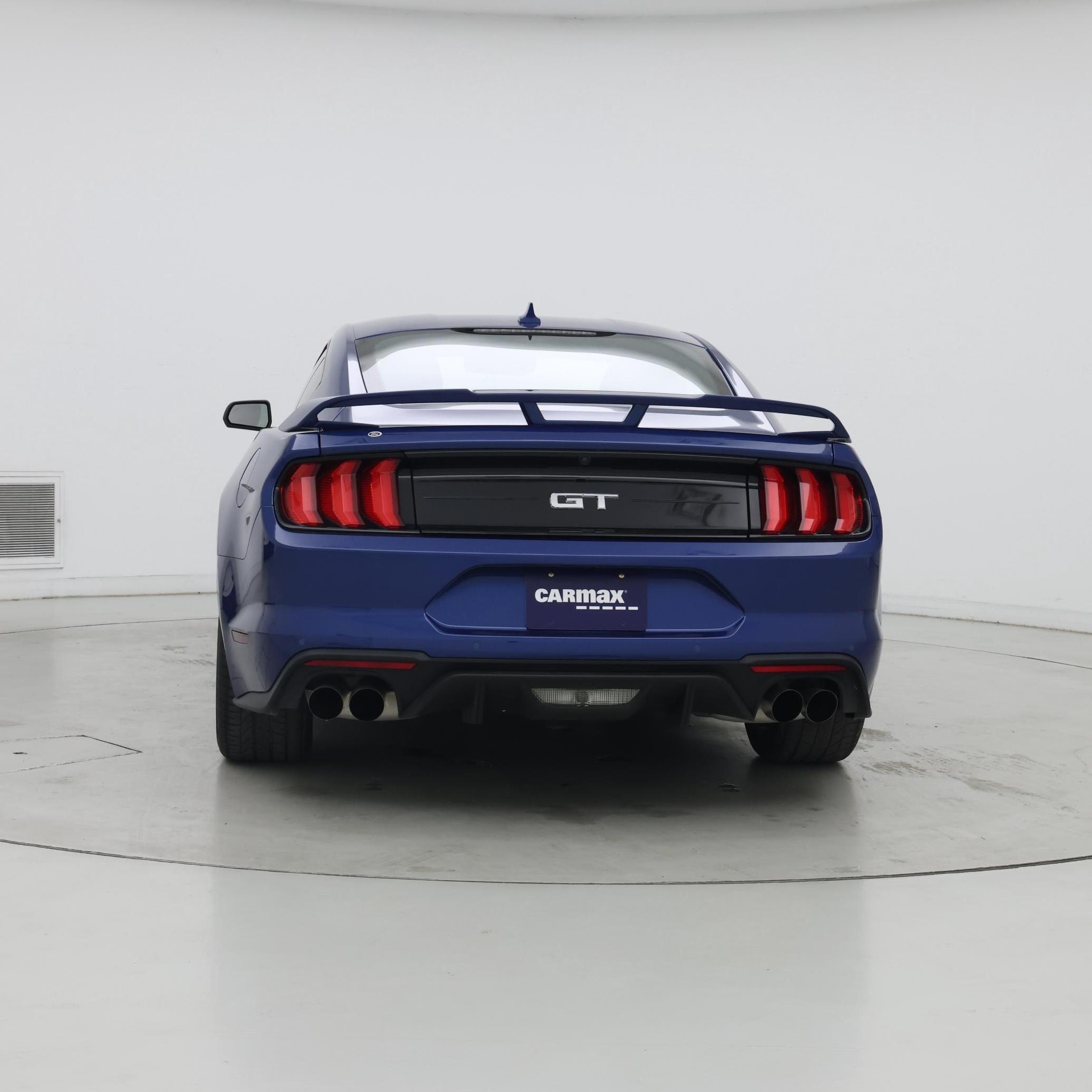 Thumbnail: 2022 Ford Mustang - 6