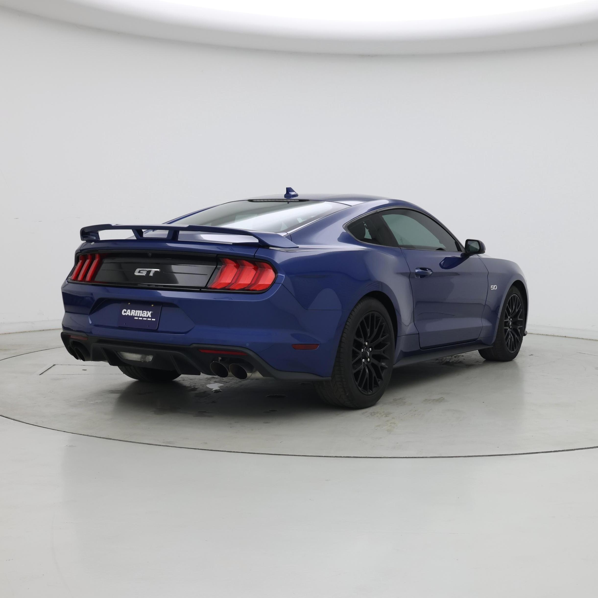 Thumbnail: 2022 Ford Mustang - 8