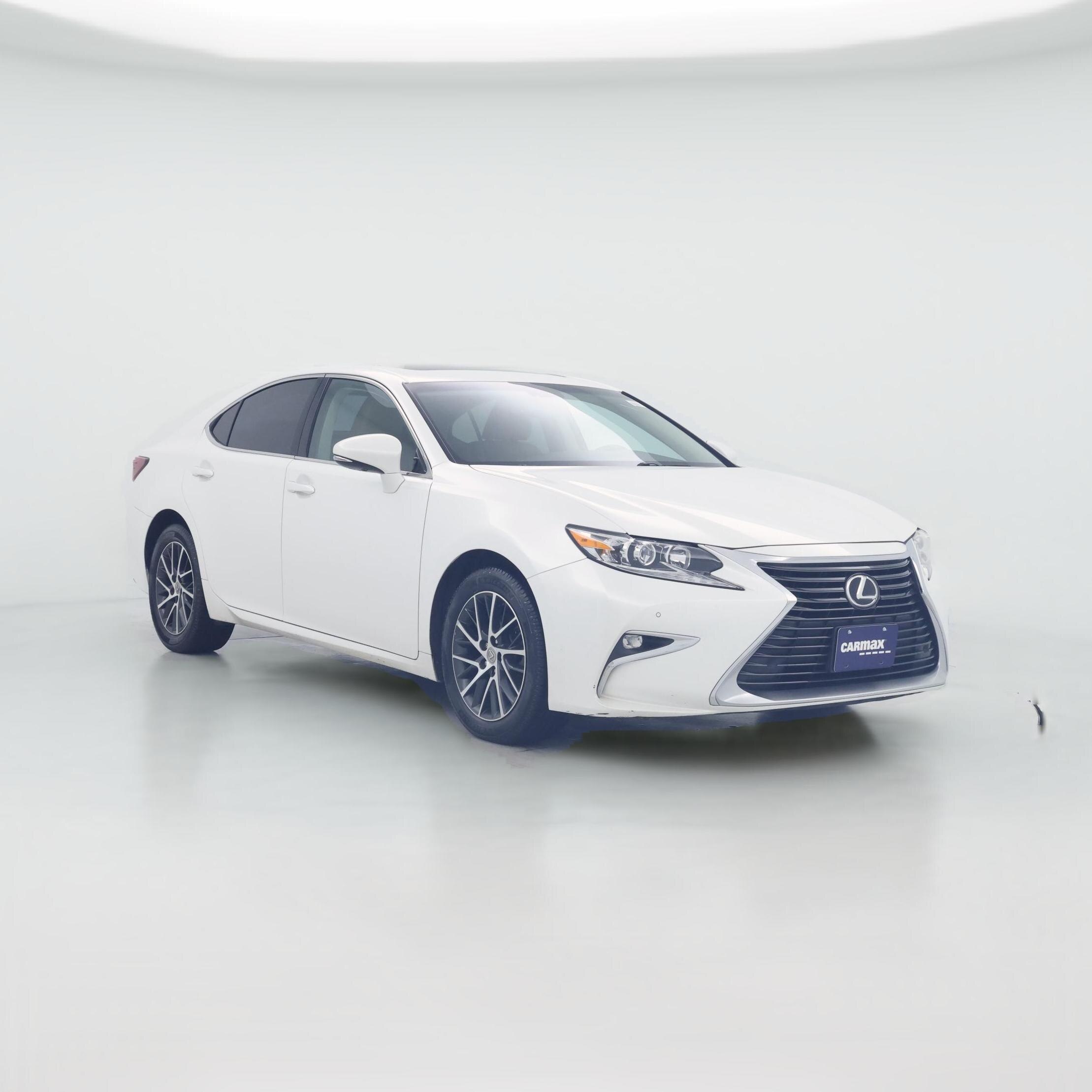 Thumbnail: 2016 Lexus ES - 1