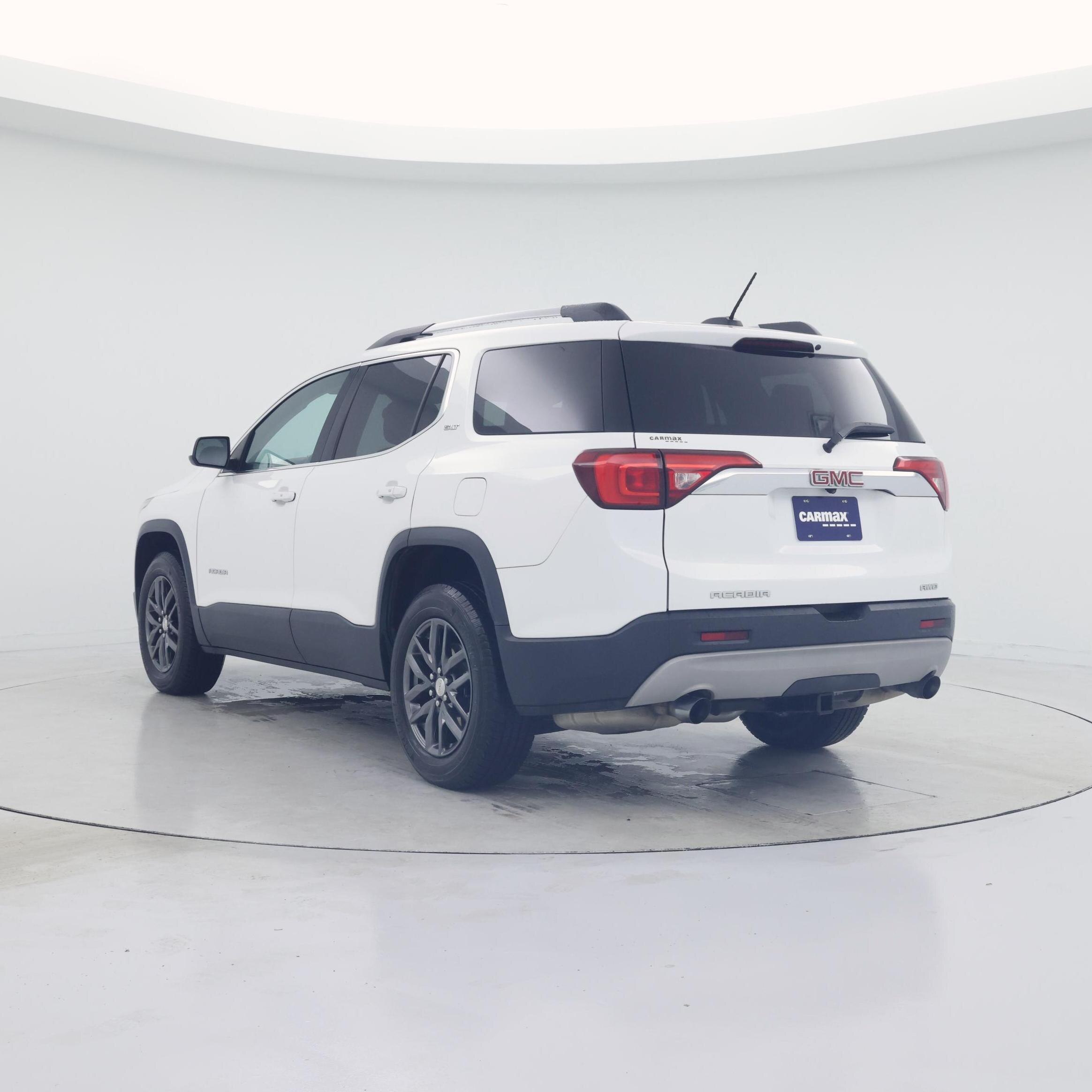 Thumbnail: 2019 GMC Acadia - 2