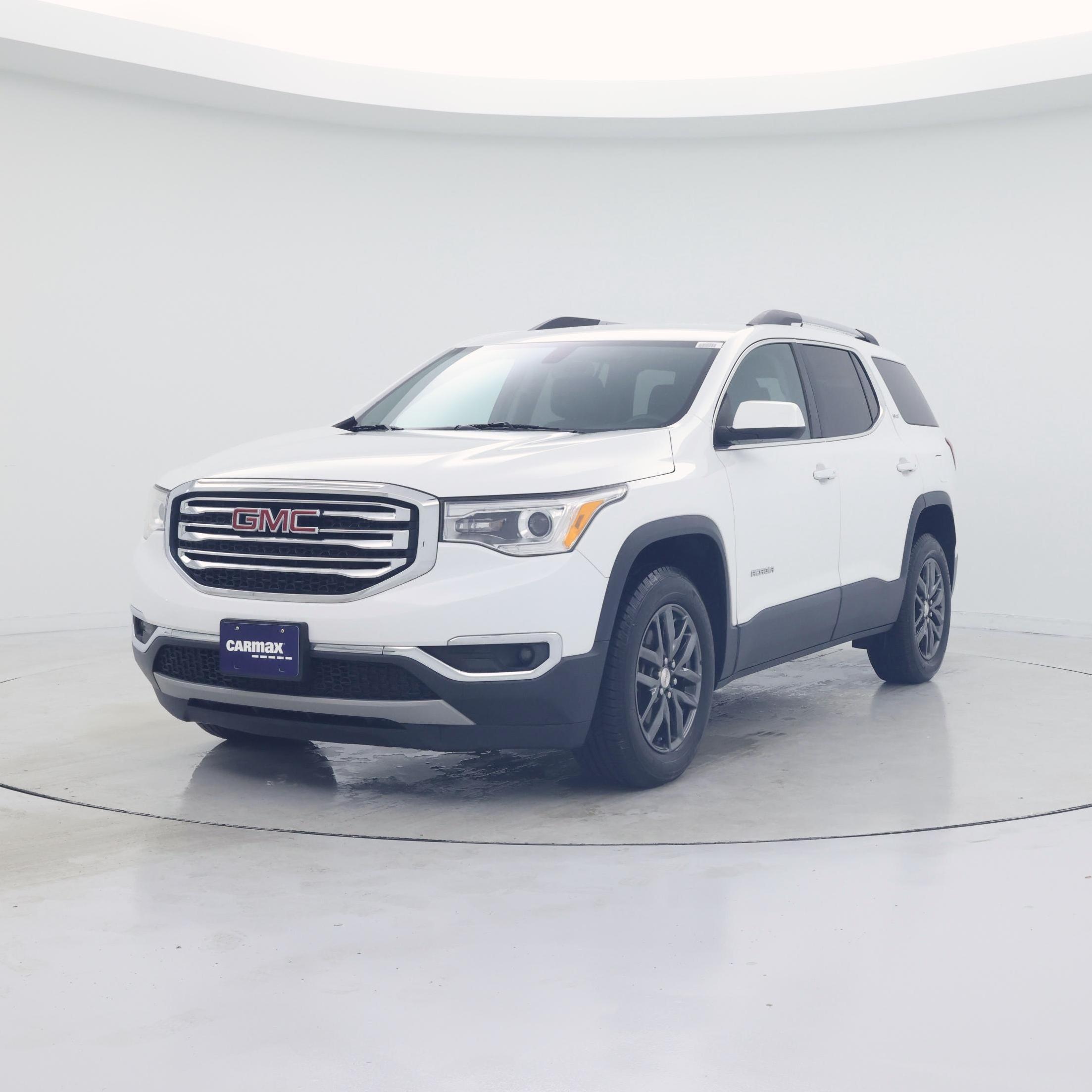 Thumbnail: 2019 GMC Acadia - 4