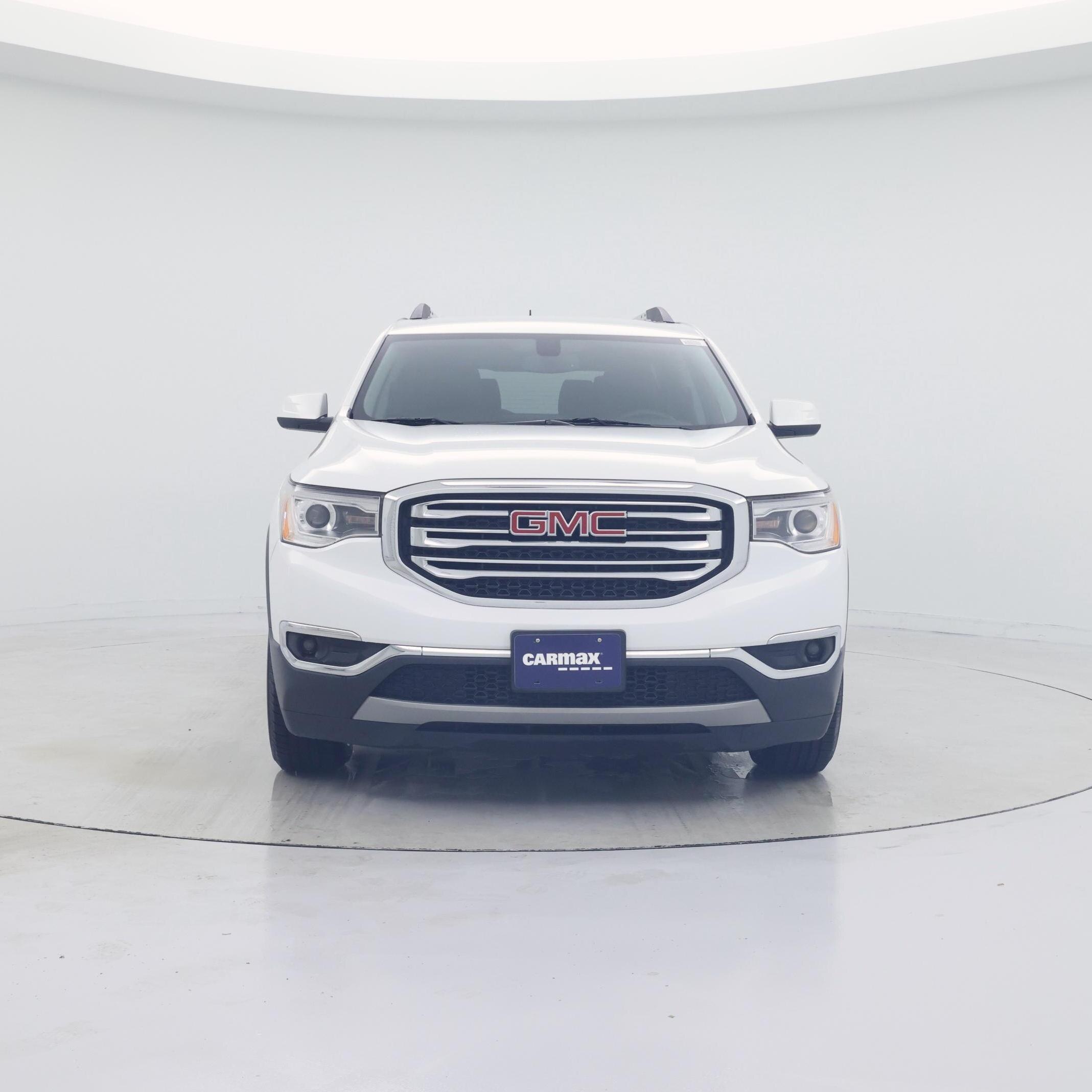 Thumbnail: 2019 GMC Acadia - 5