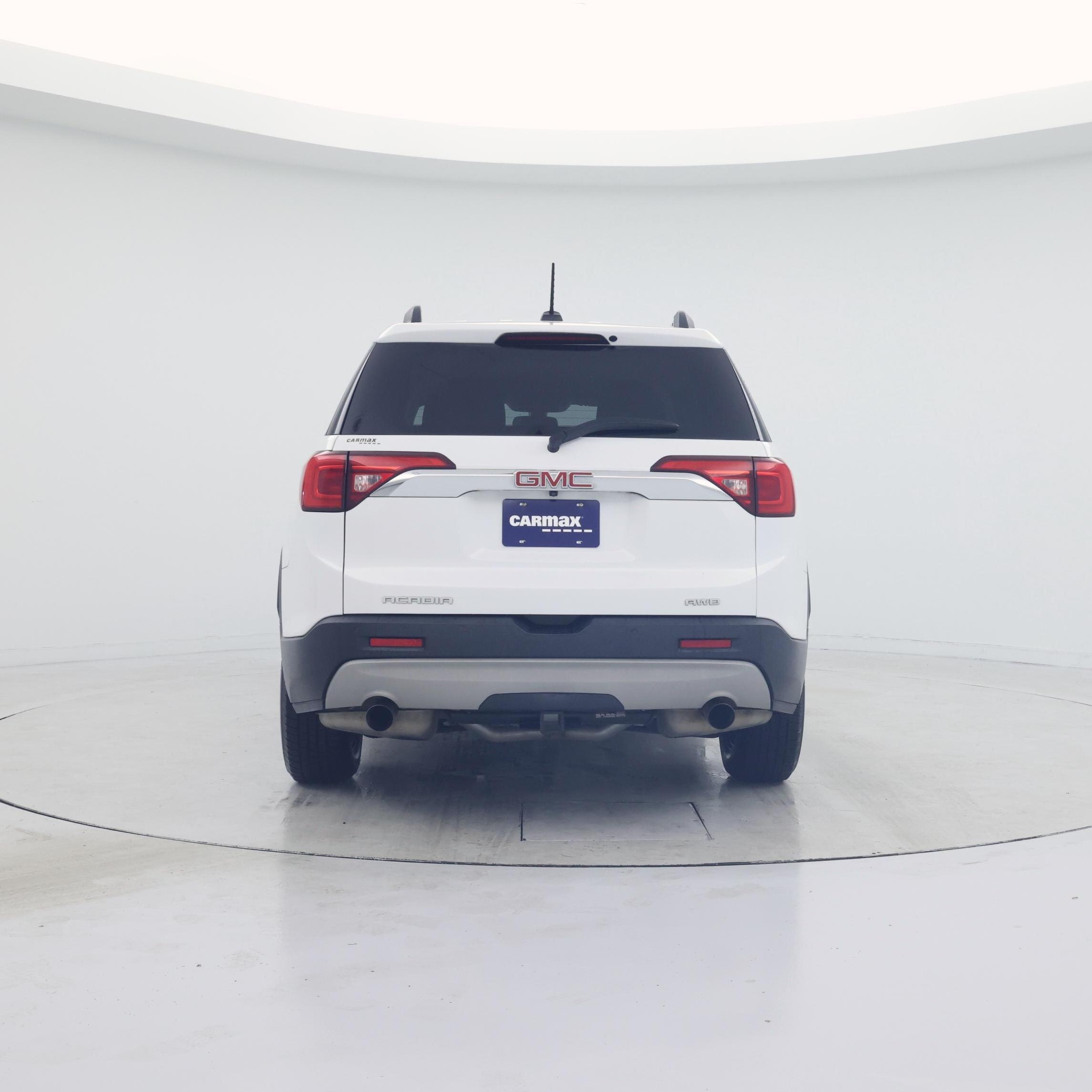 Thumbnail: 2019 GMC Acadia - 6