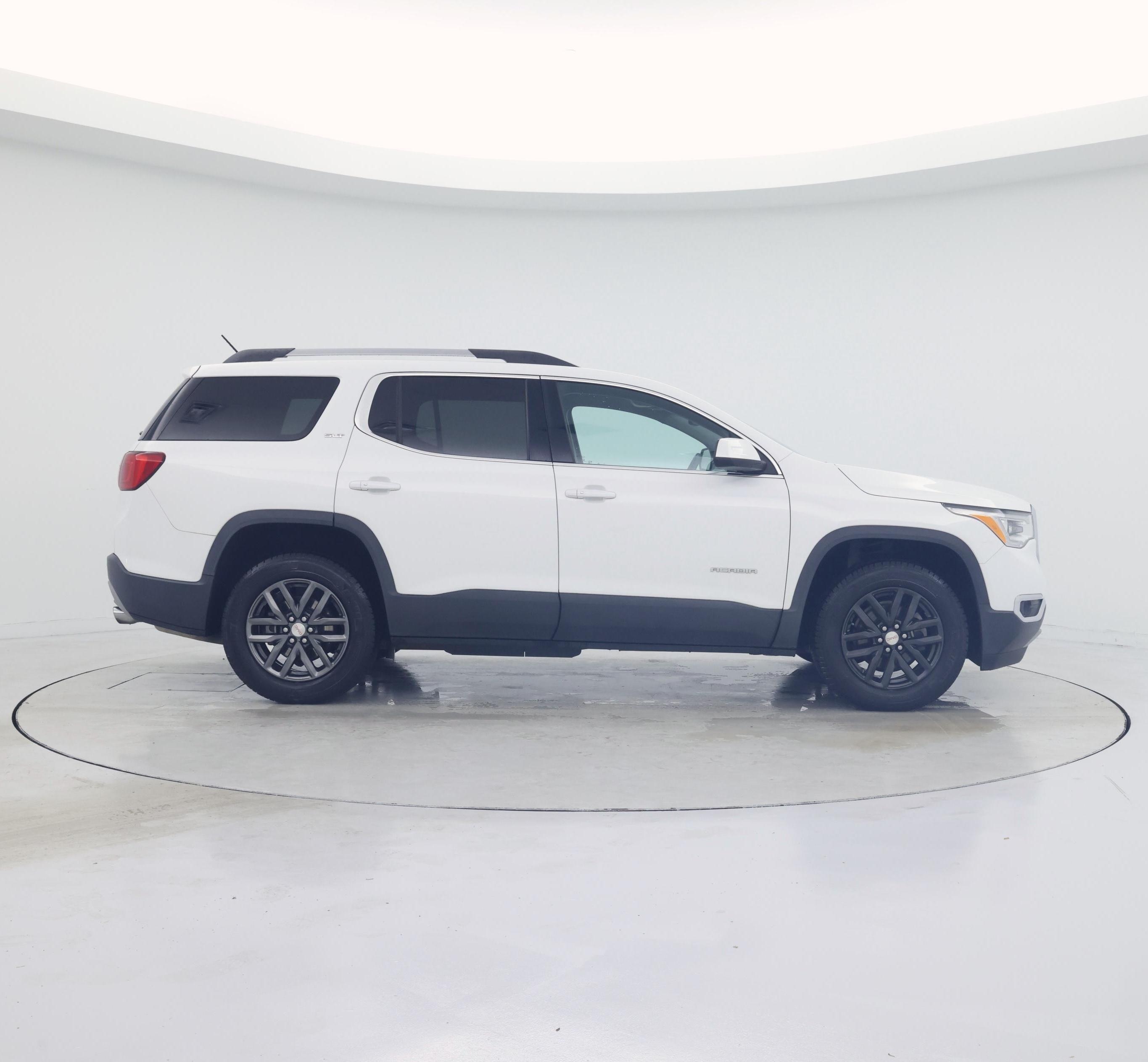 Thumbnail: 2019 GMC Acadia - 7