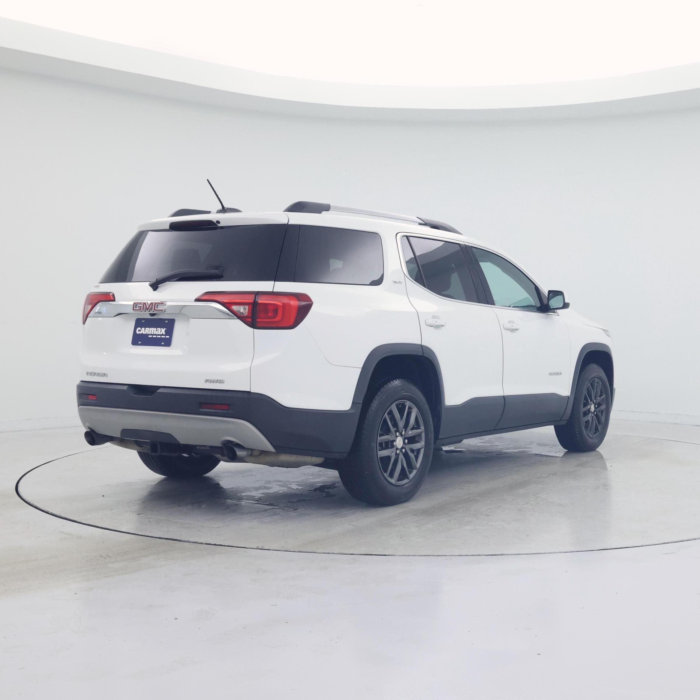 Thumbnail: 2019 GMC Acadia - 8