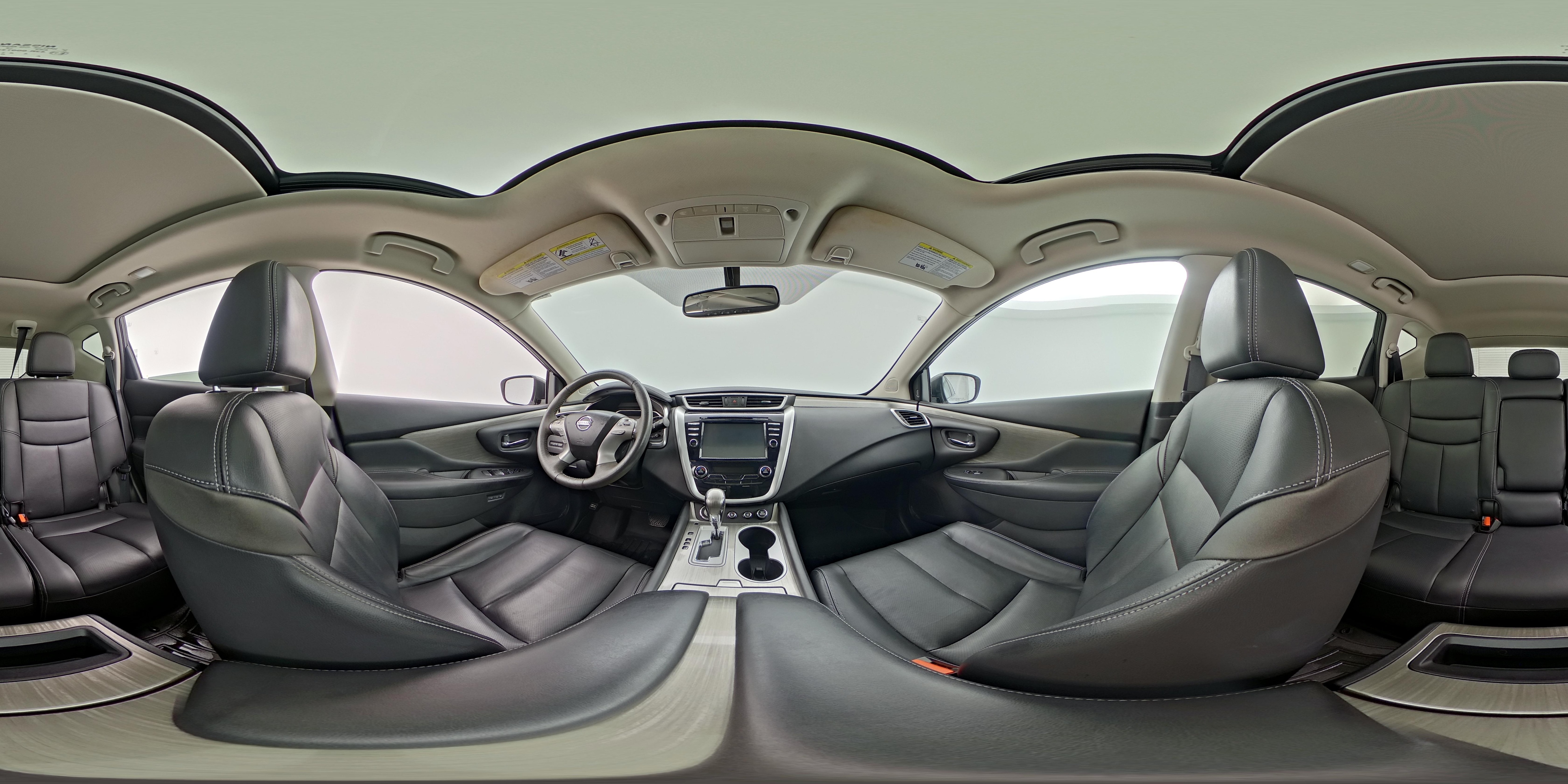 2016 Nissan Murano Platinum - Photo 26