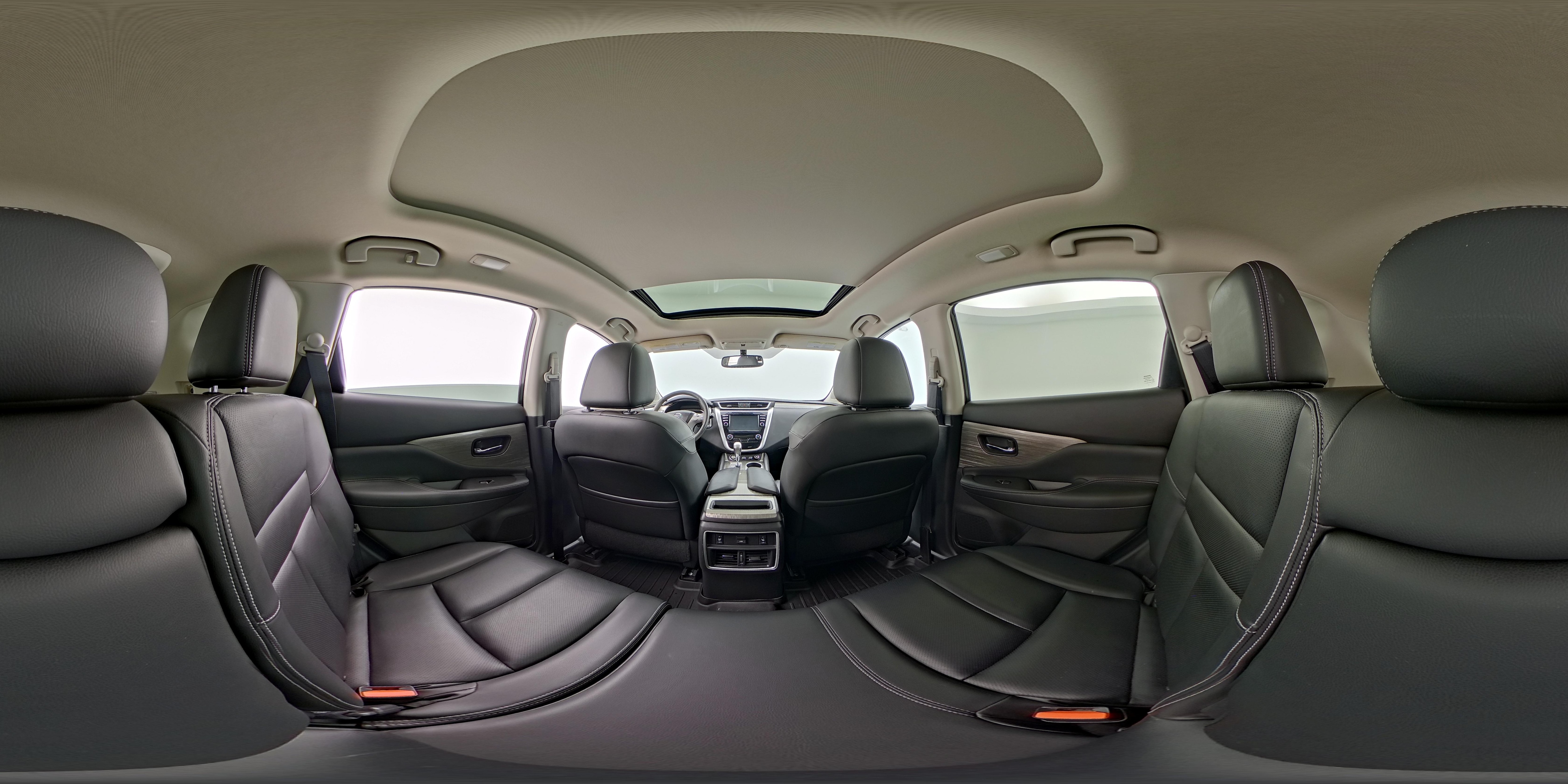 2016 Nissan Murano Platinum - Photo 27