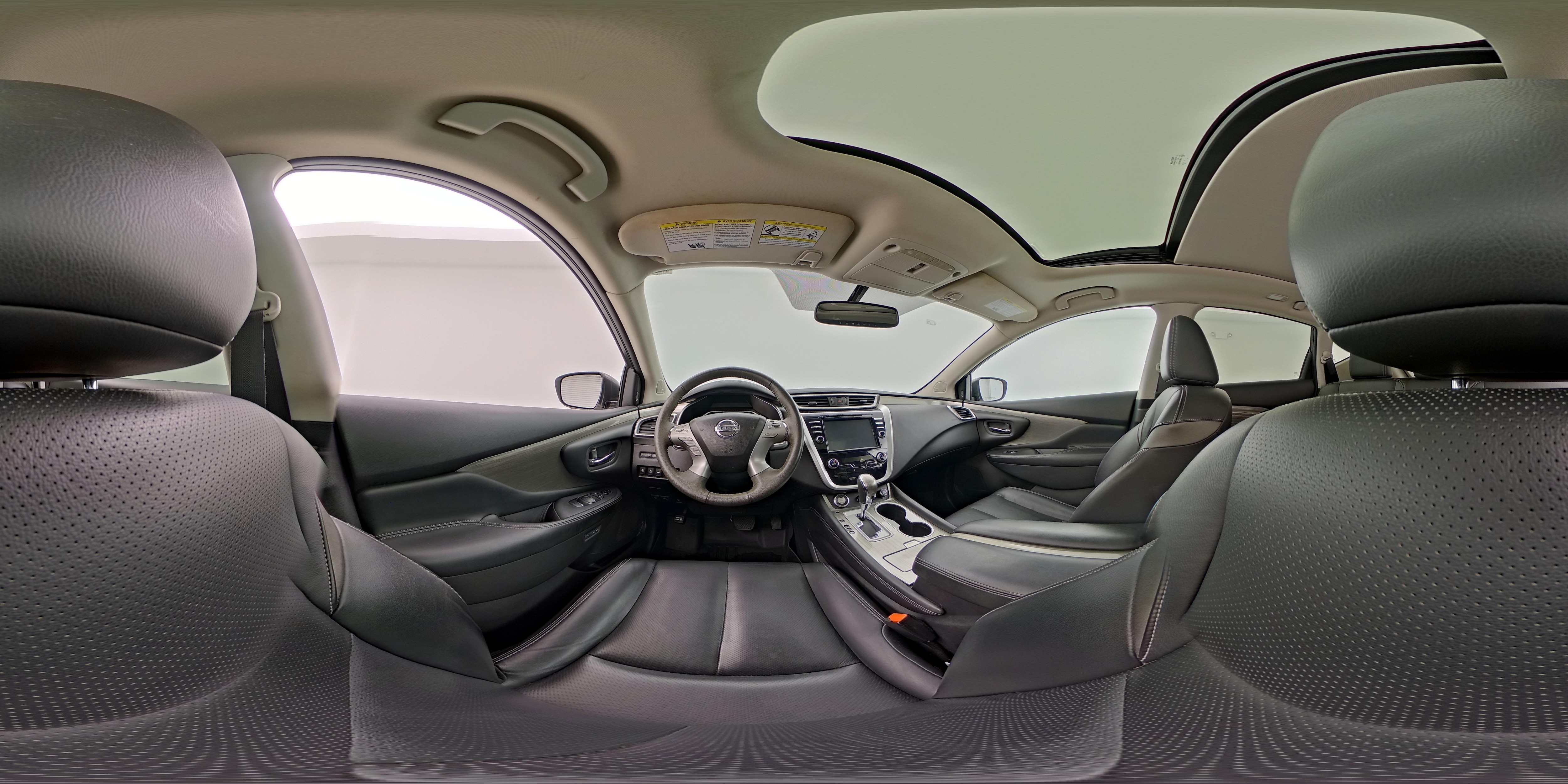 2016 Nissan Murano Platinum - Photo 28