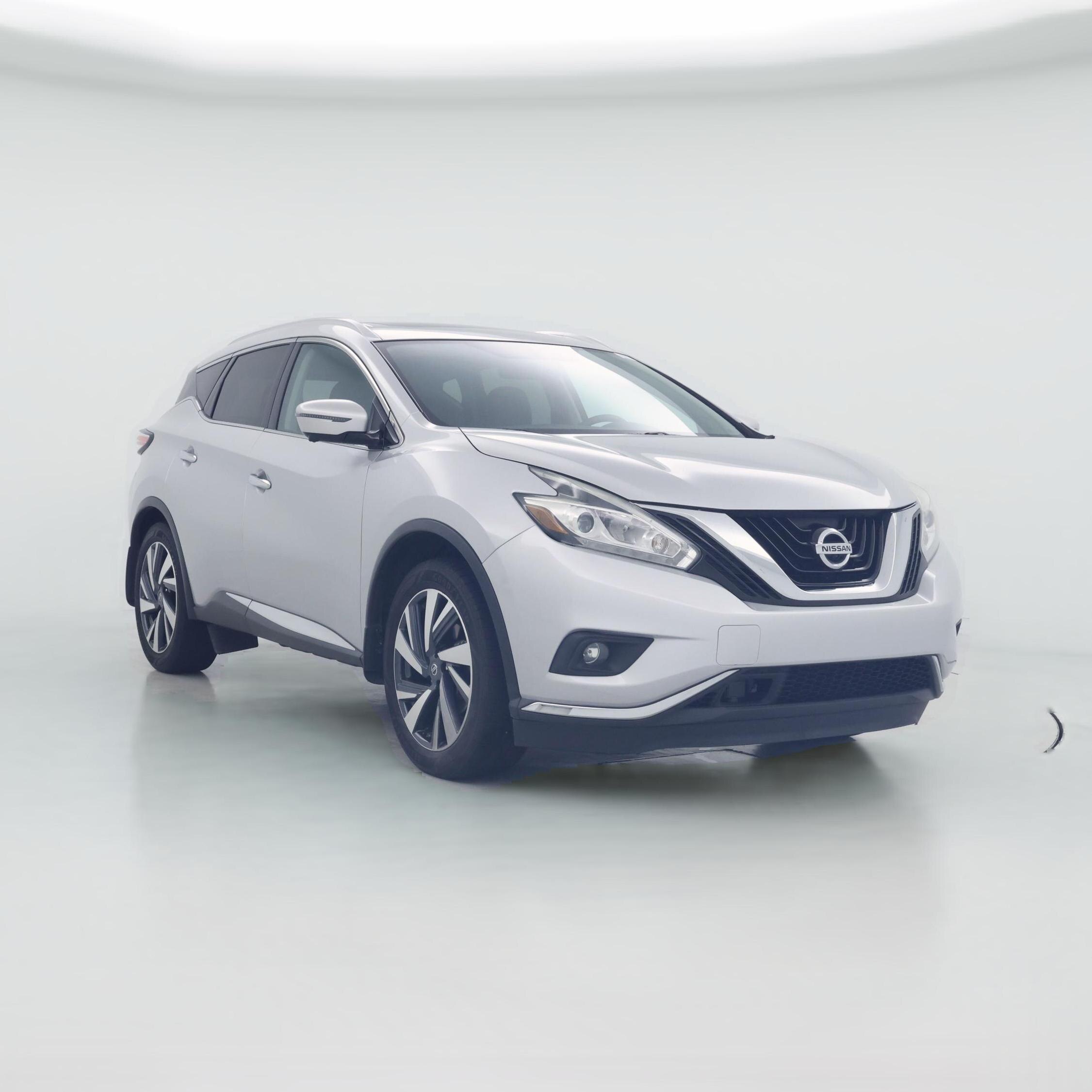 Thumbnail: 2016 Nissan Murano - 1